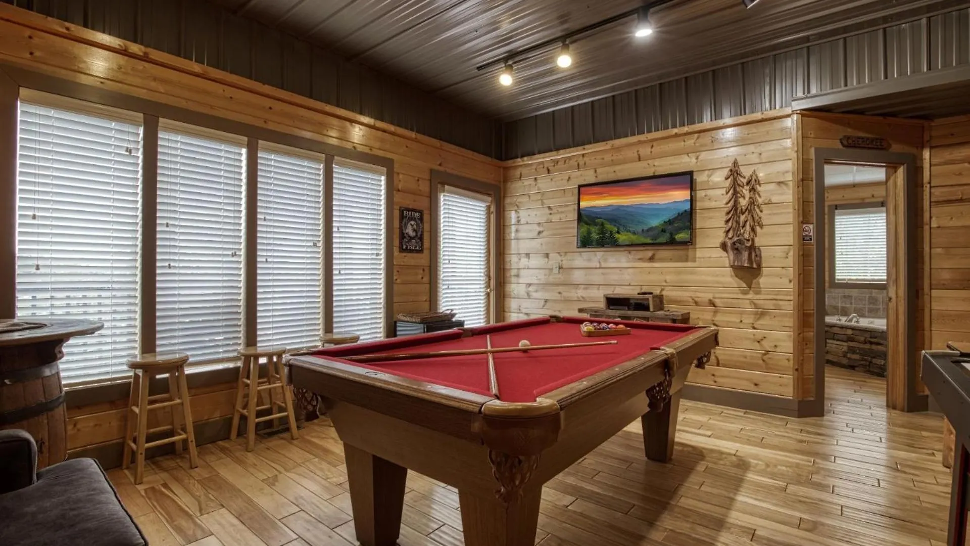 Holiday home Ern858 - Eagles On High - Great Location! Close To The Action! Pigeon Forge