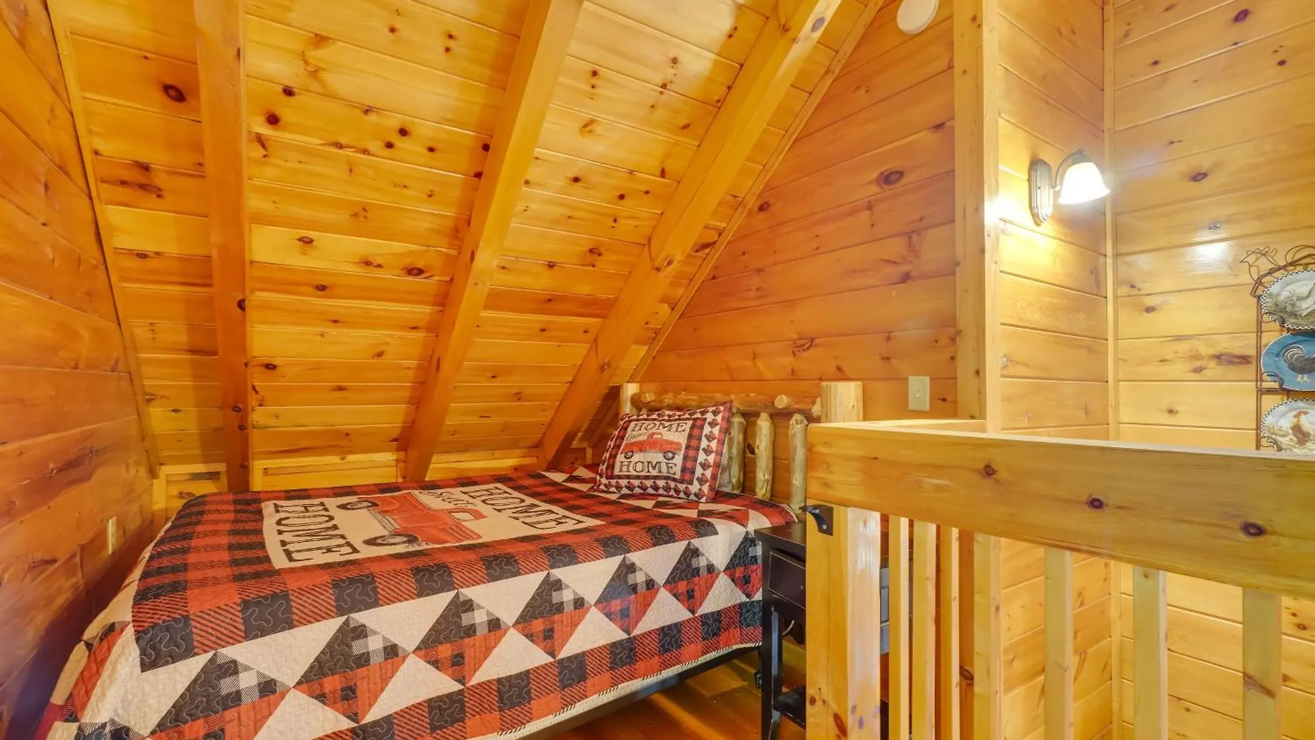 度假居 Cabin With Hot Tub 5 Mi To Dollywood *