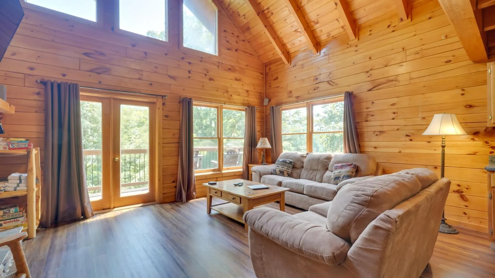 Cabin With Hot Tub 5 Mi To Dollywood *