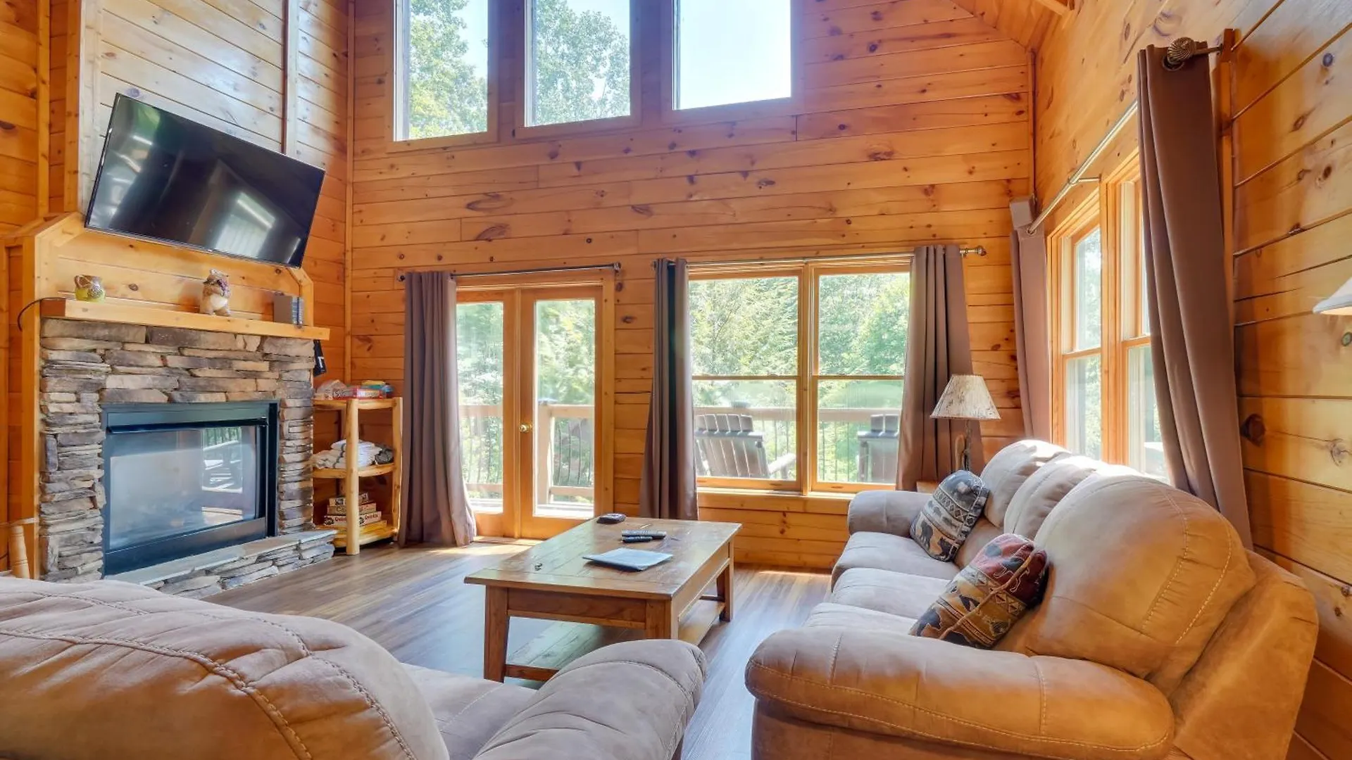 Cabin With Hot Tub 5 Mi To Dollywood *