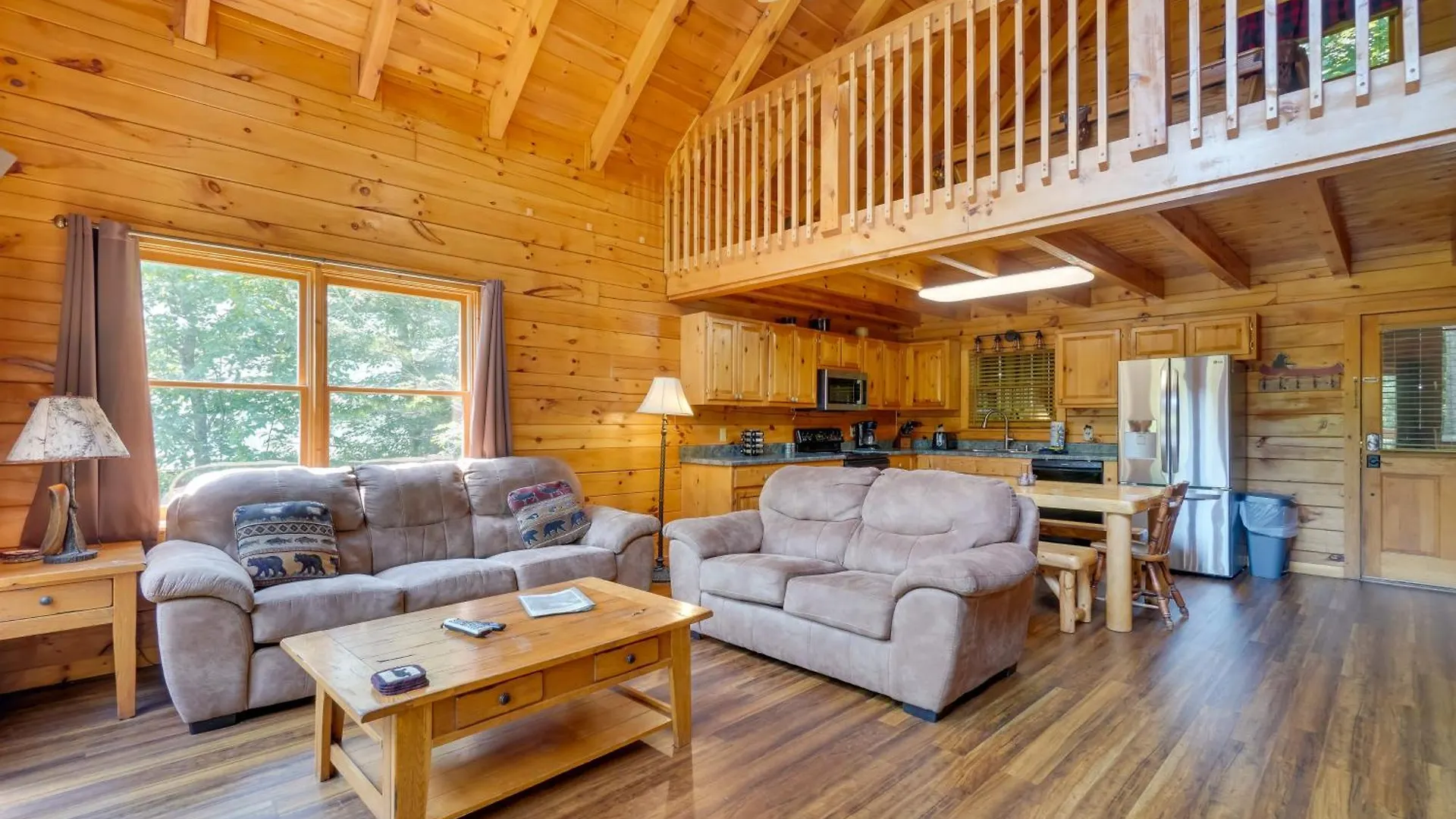 Cabin With Hot Tub 5 Mi To Dollywood * 鸽子谷