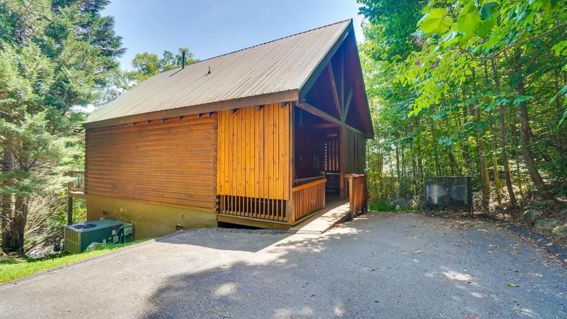 Cabin With Hot Tub 5 Mi To Dollywood *