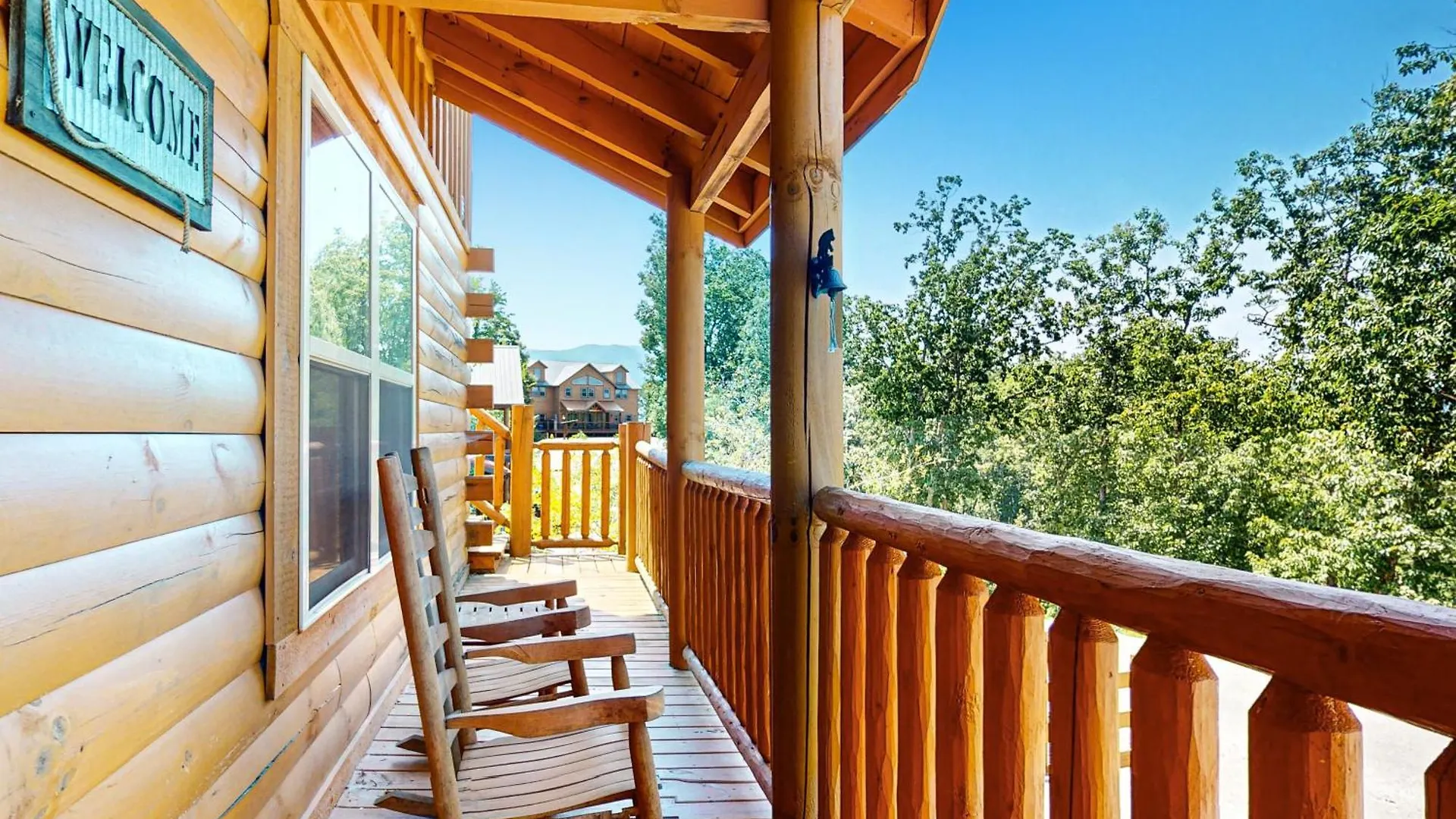 Sherwood Love To See You Again Holiday home Pigeon Forge