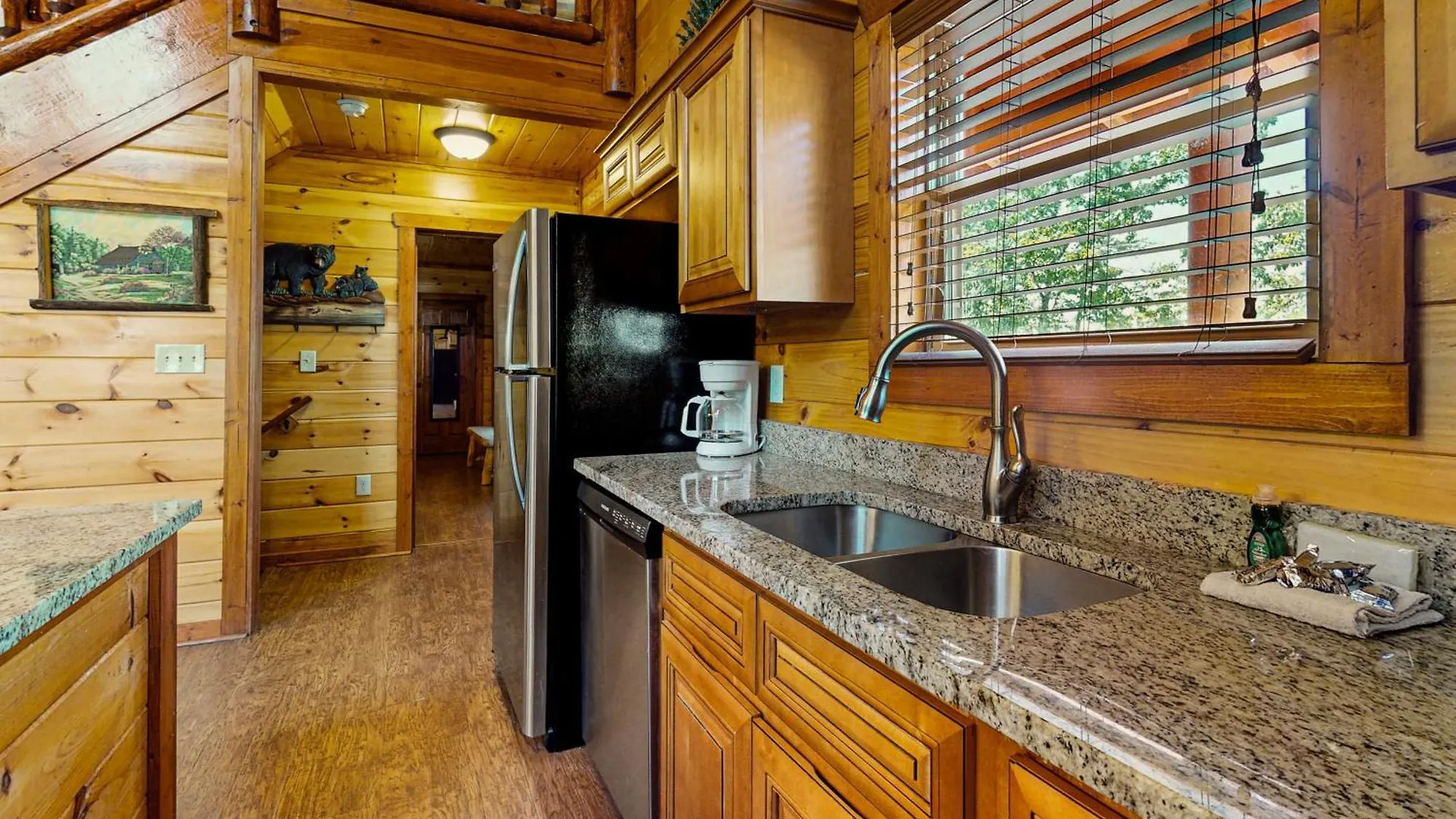 Sherwood Love To See You Again Holiday home