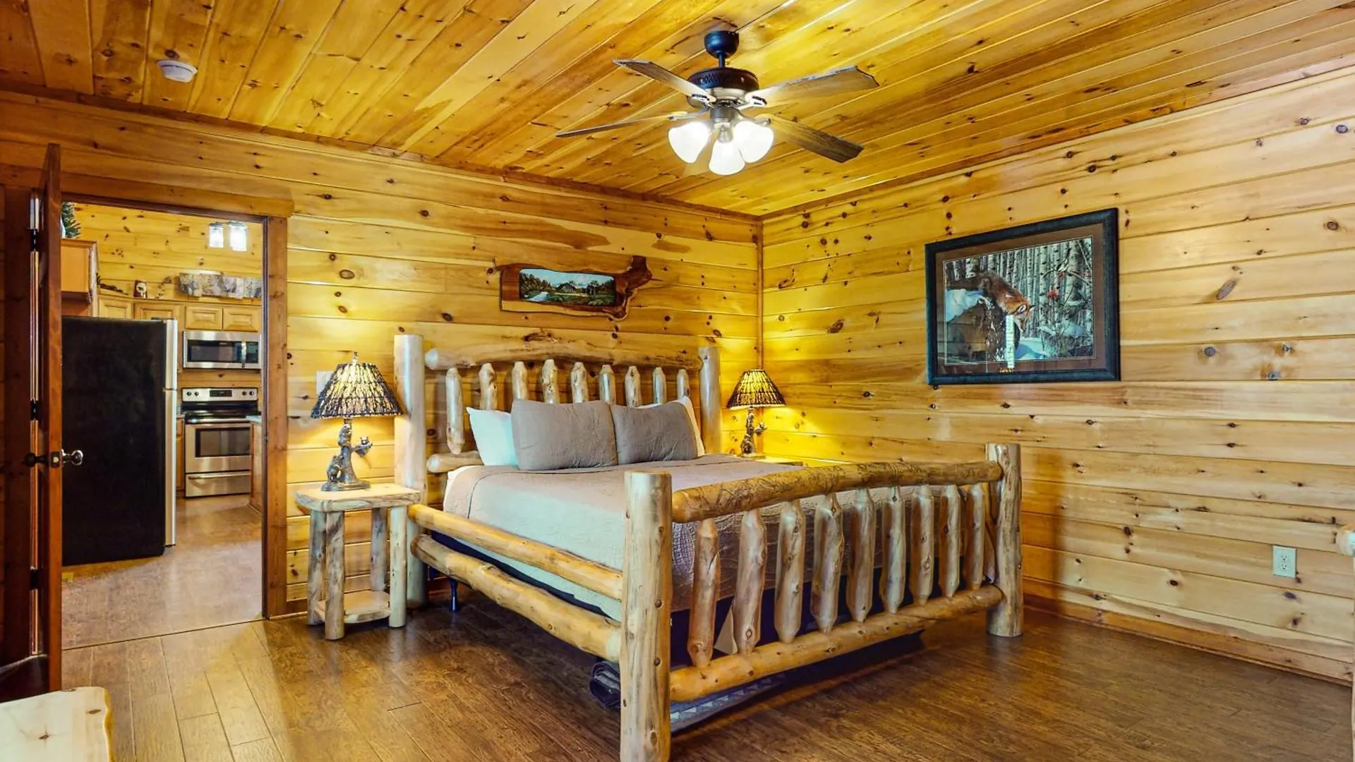 Sherwood Love To See You Again Holiday home