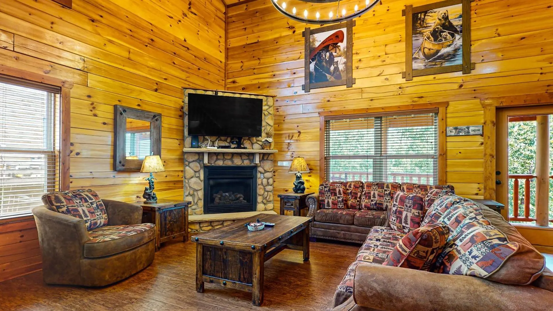 Sherwood Love To See You Again Holiday home *
