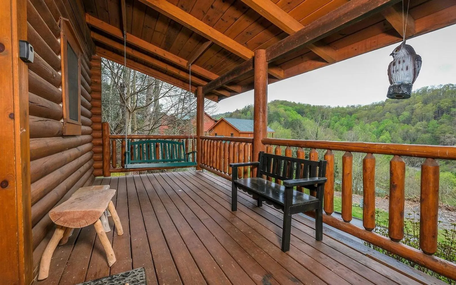 The Smoky Mountain Way Villa *