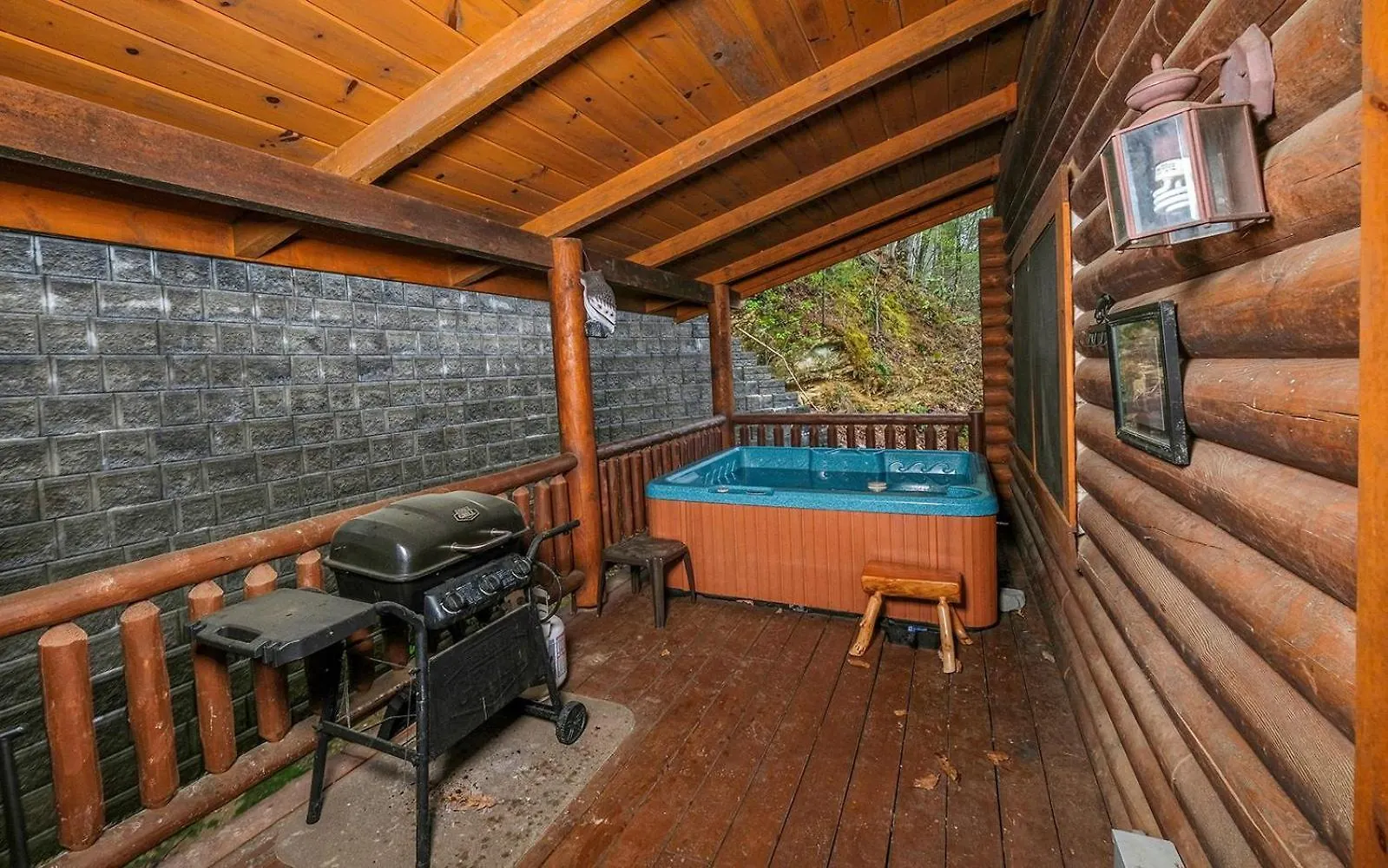 The Smoky Mountain Way Villa *