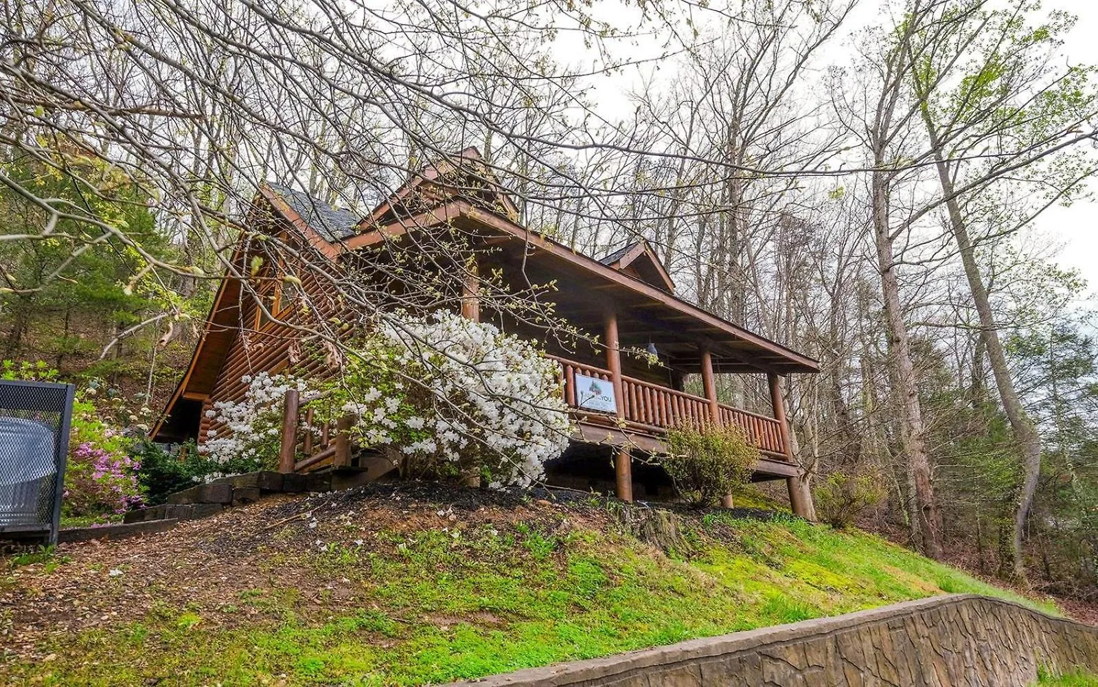The Smoky Mountain Way Villa Pigeon Forge