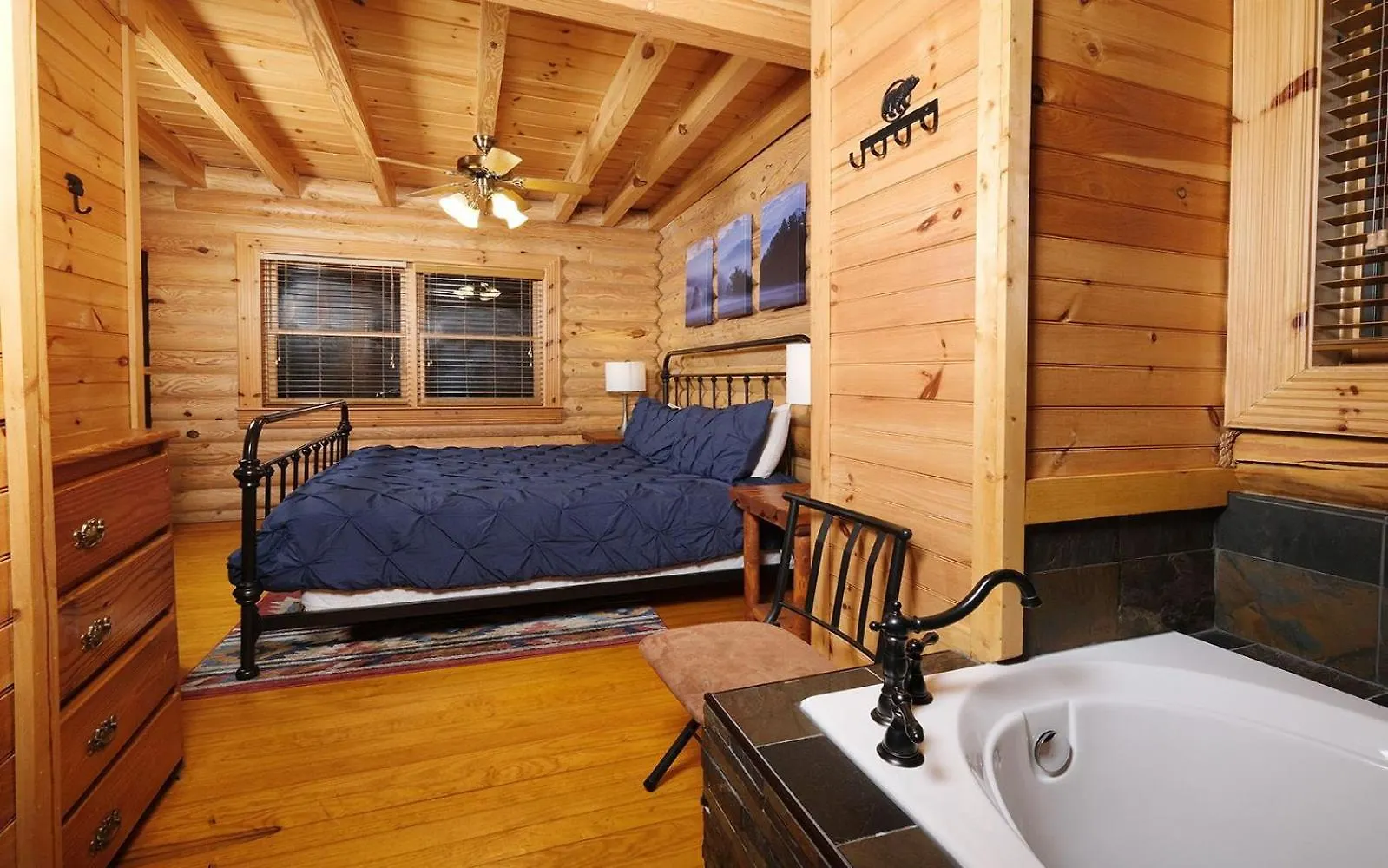 The Smoky Mountain Way Villa Pigeon Forge