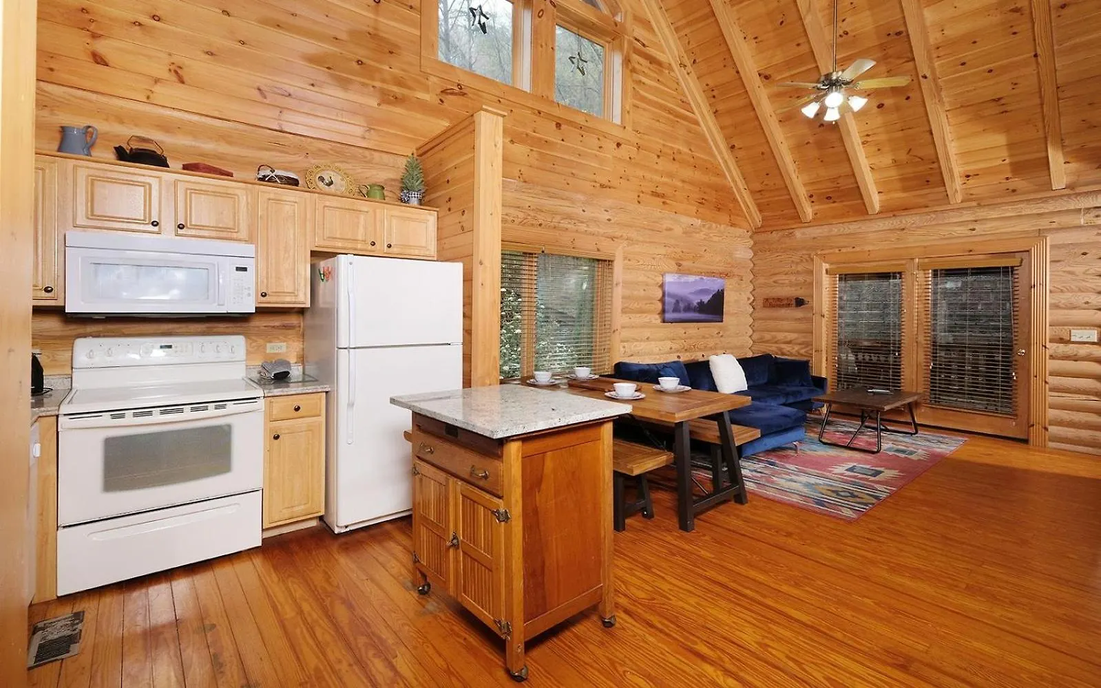 Villa The Smoky Mountain Way