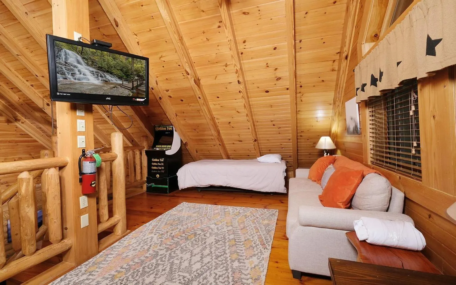The Smoky Mountain Way Villa