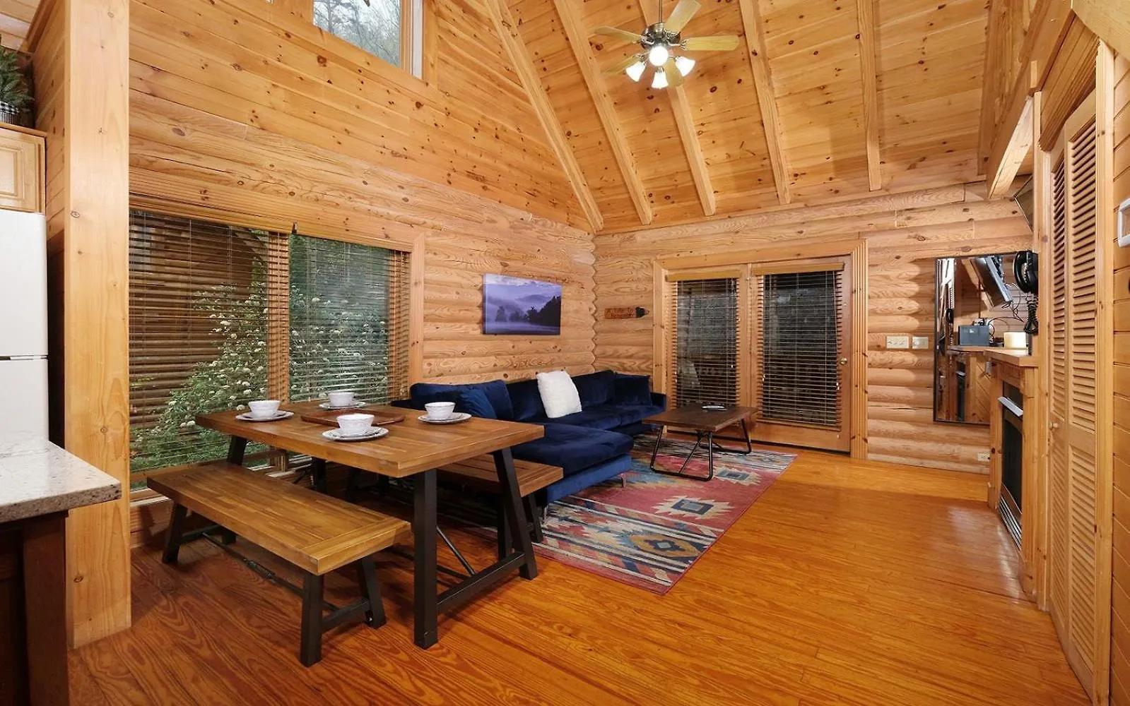 The Smoky Mountain Way Villa Pigeon Forge