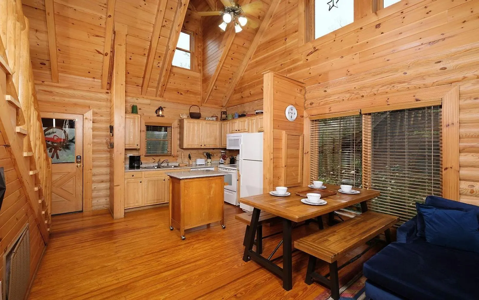 The Smoky Mountain Way Villa