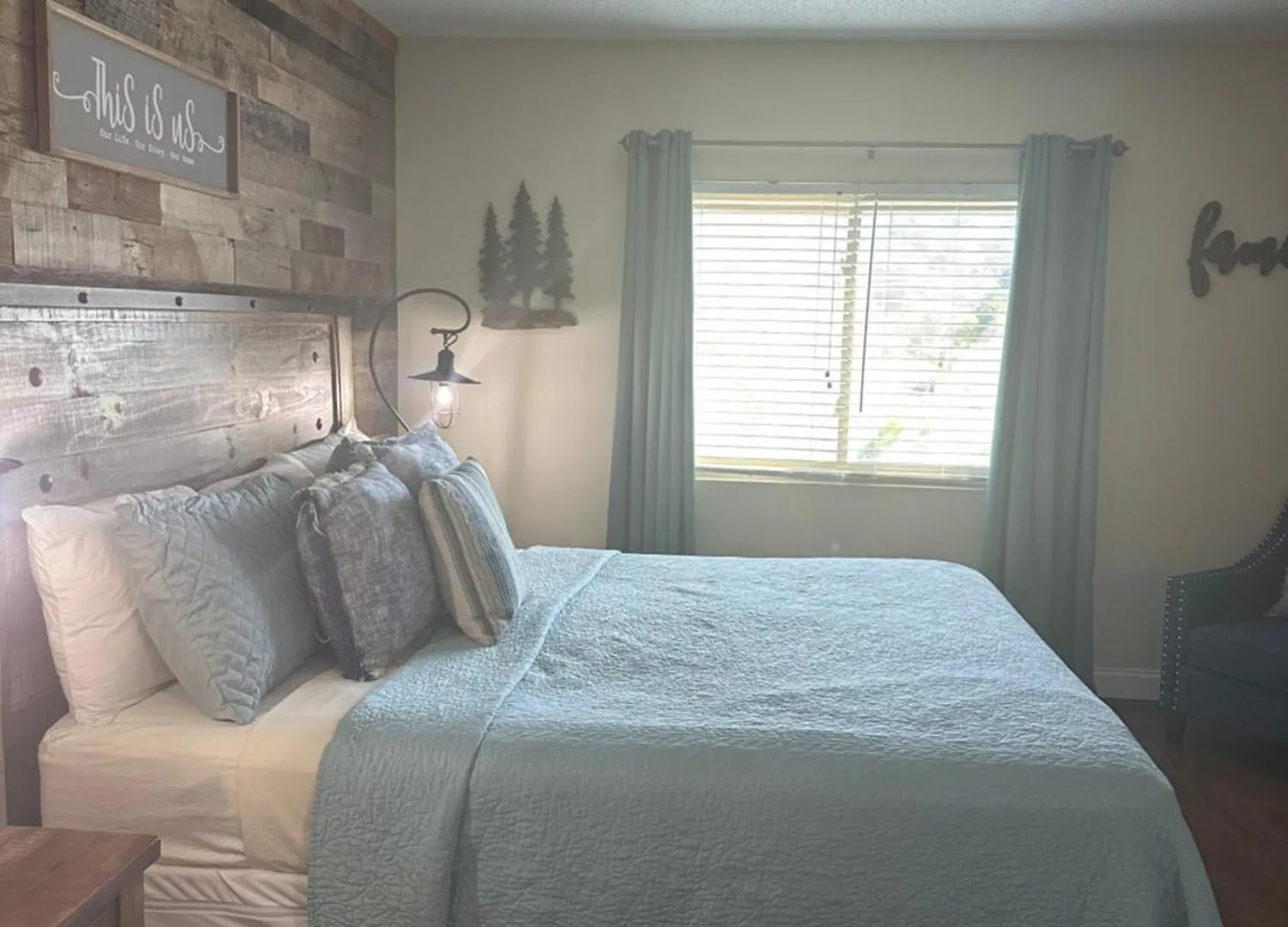 River Place #206 2bd Holiday home