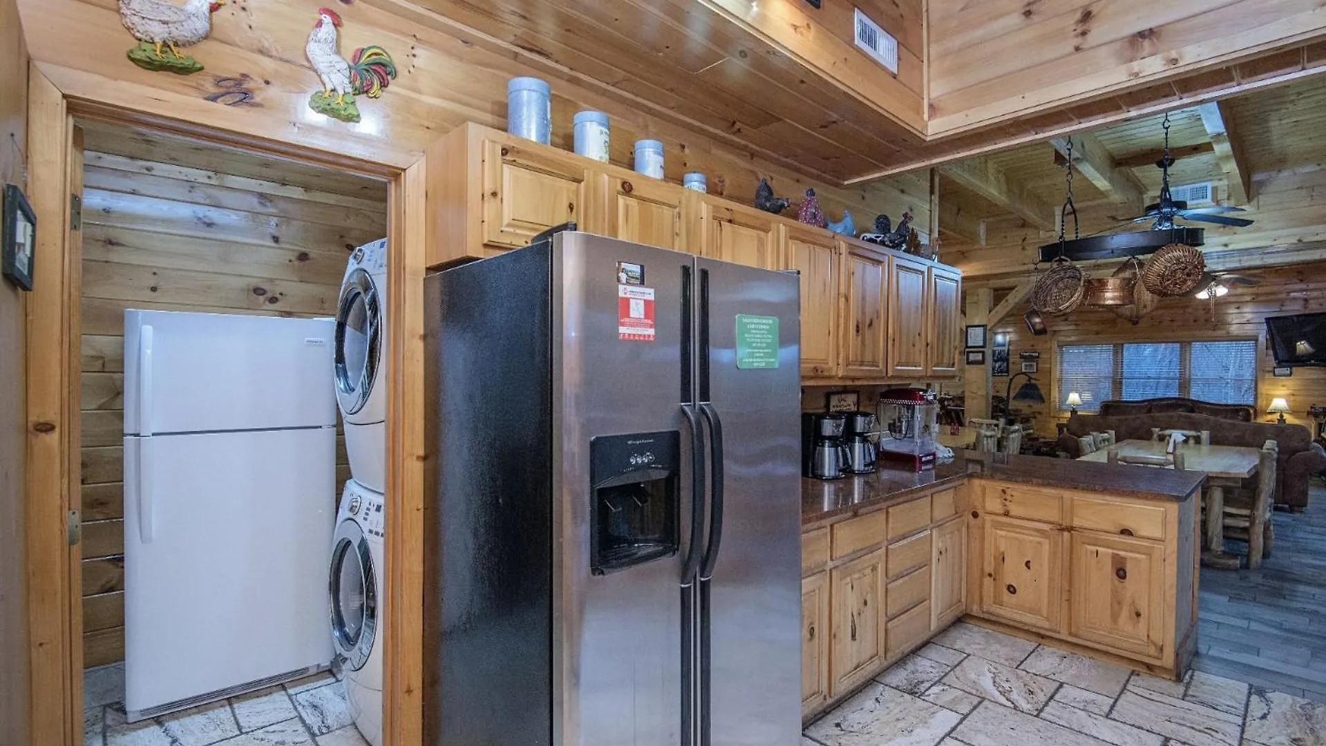 Ern854 - Wagon Wheel - Great Location! Close To The Action! Holiday home Pigeon Forge