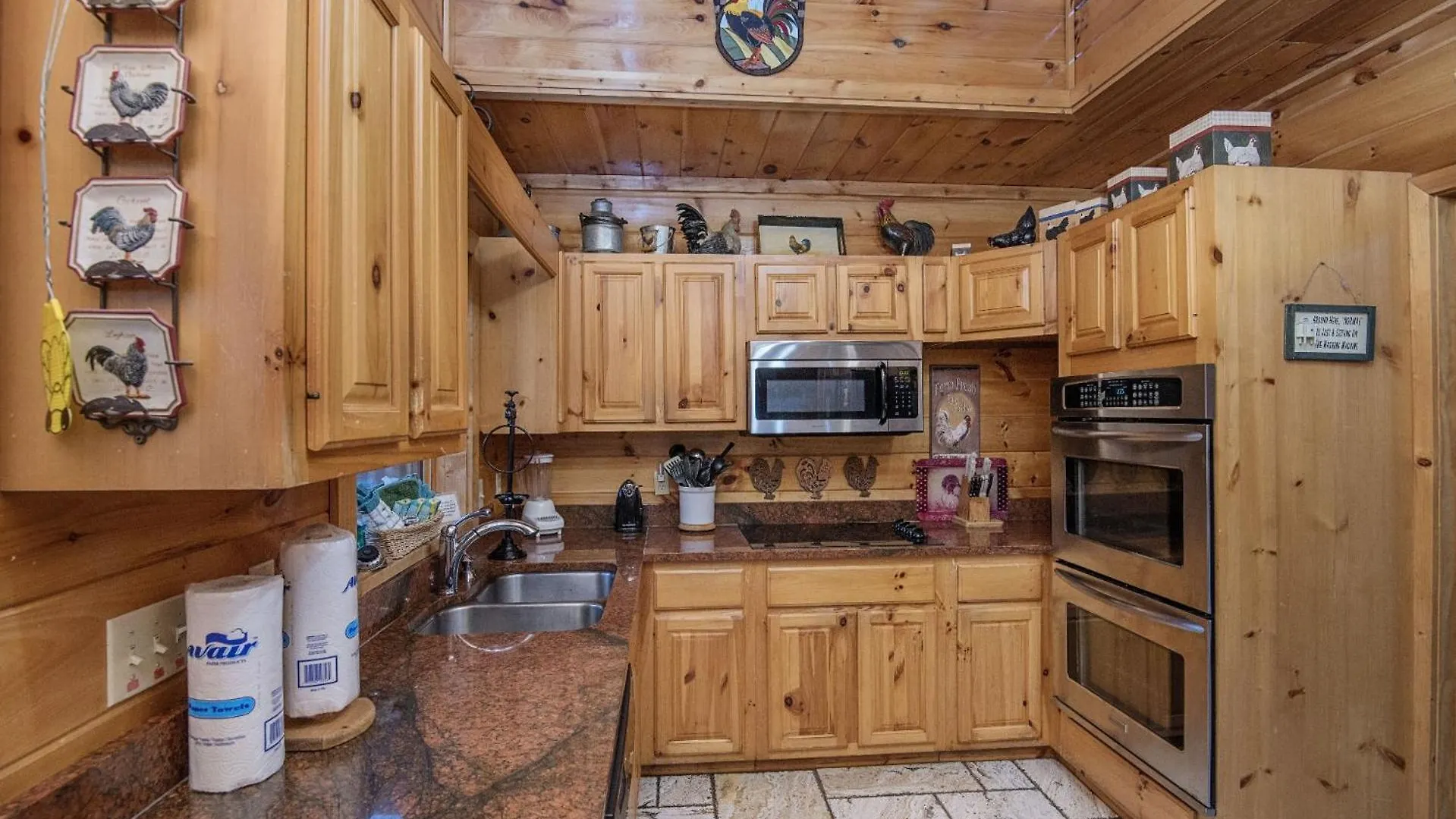 Ern854 - Wagon Wheel - Great Location! Close To The Action! Holiday home