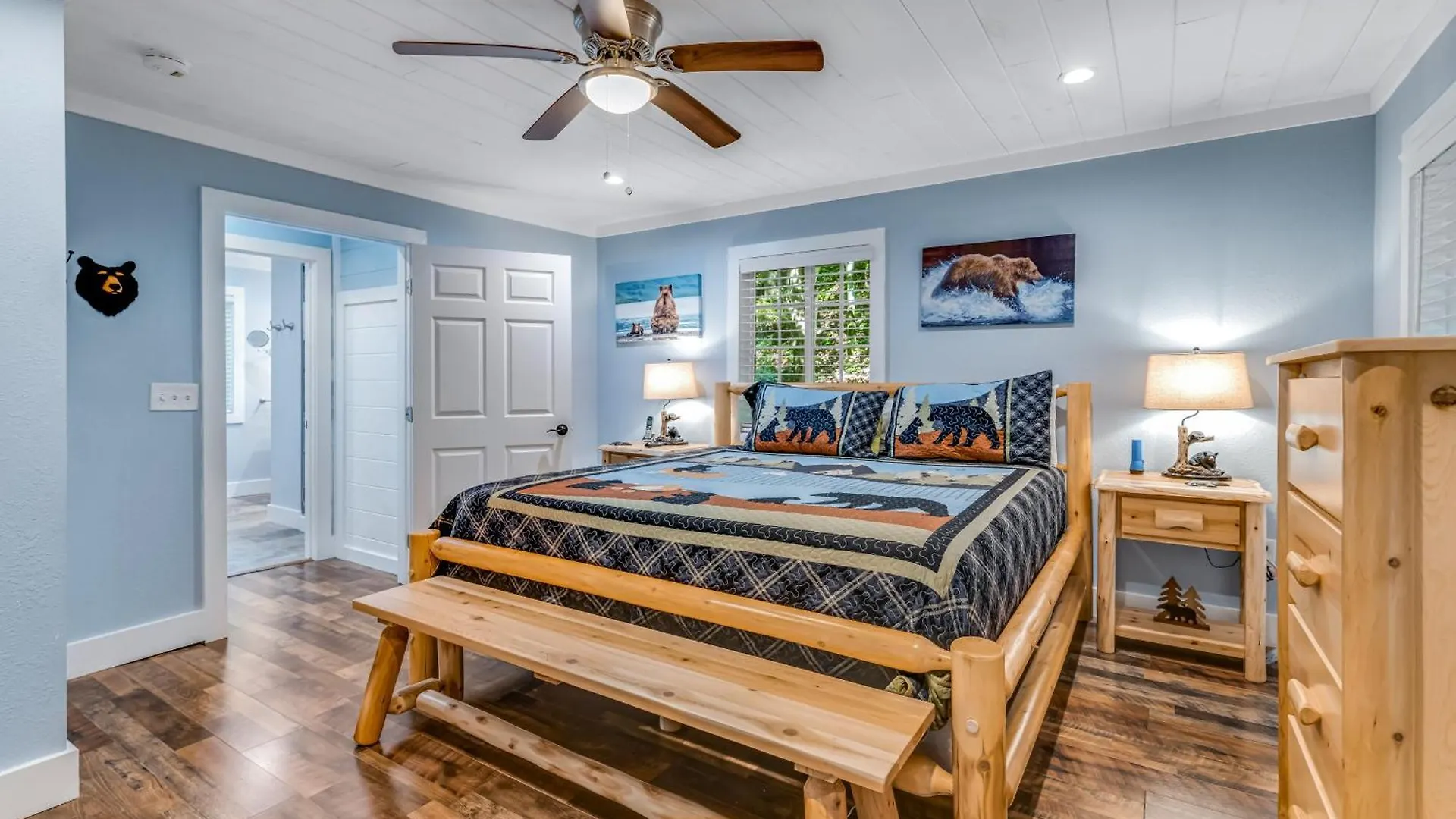Serenity Holiday home *