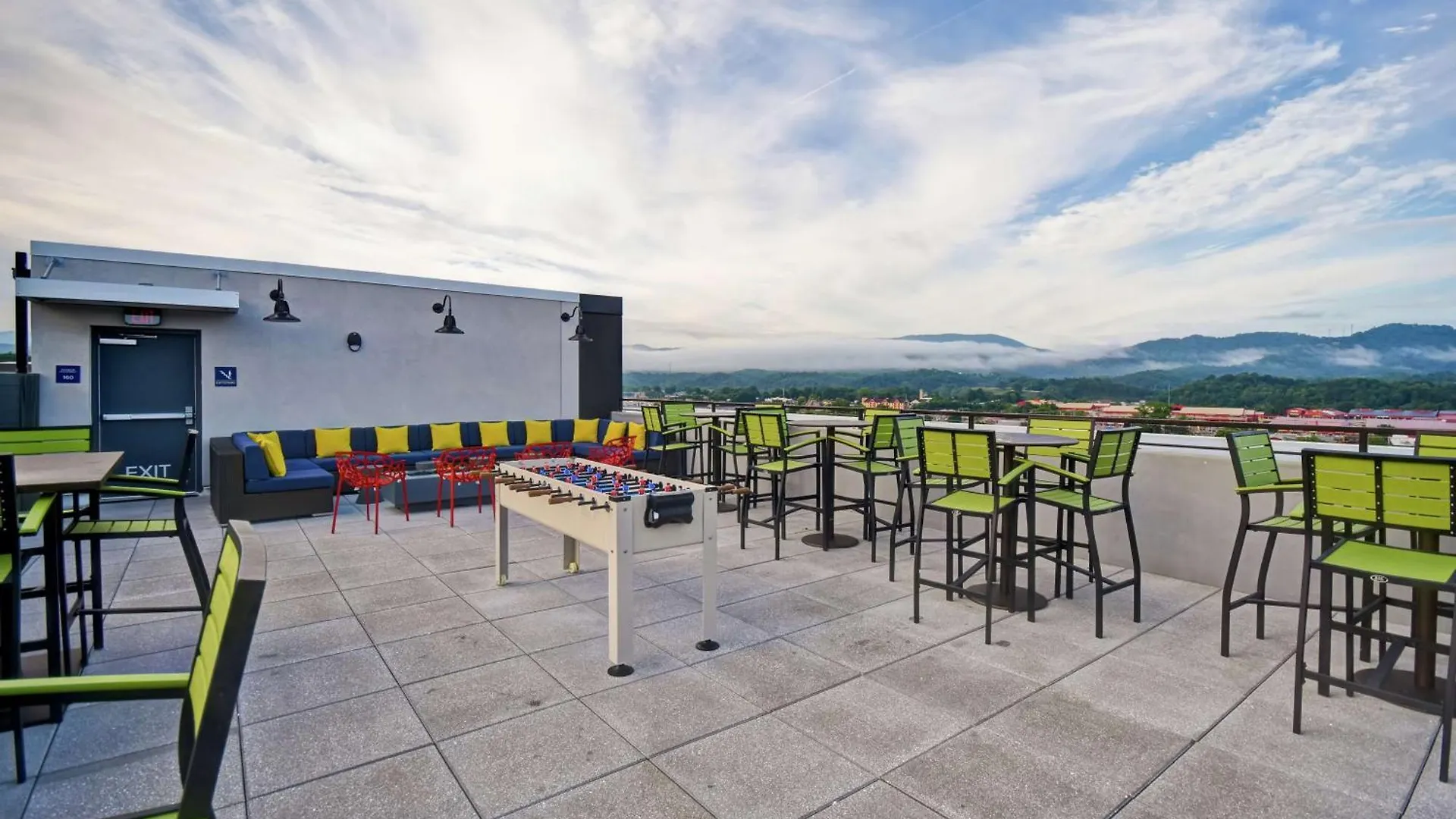 Hotel Tru By Hilton Pigeon Forge