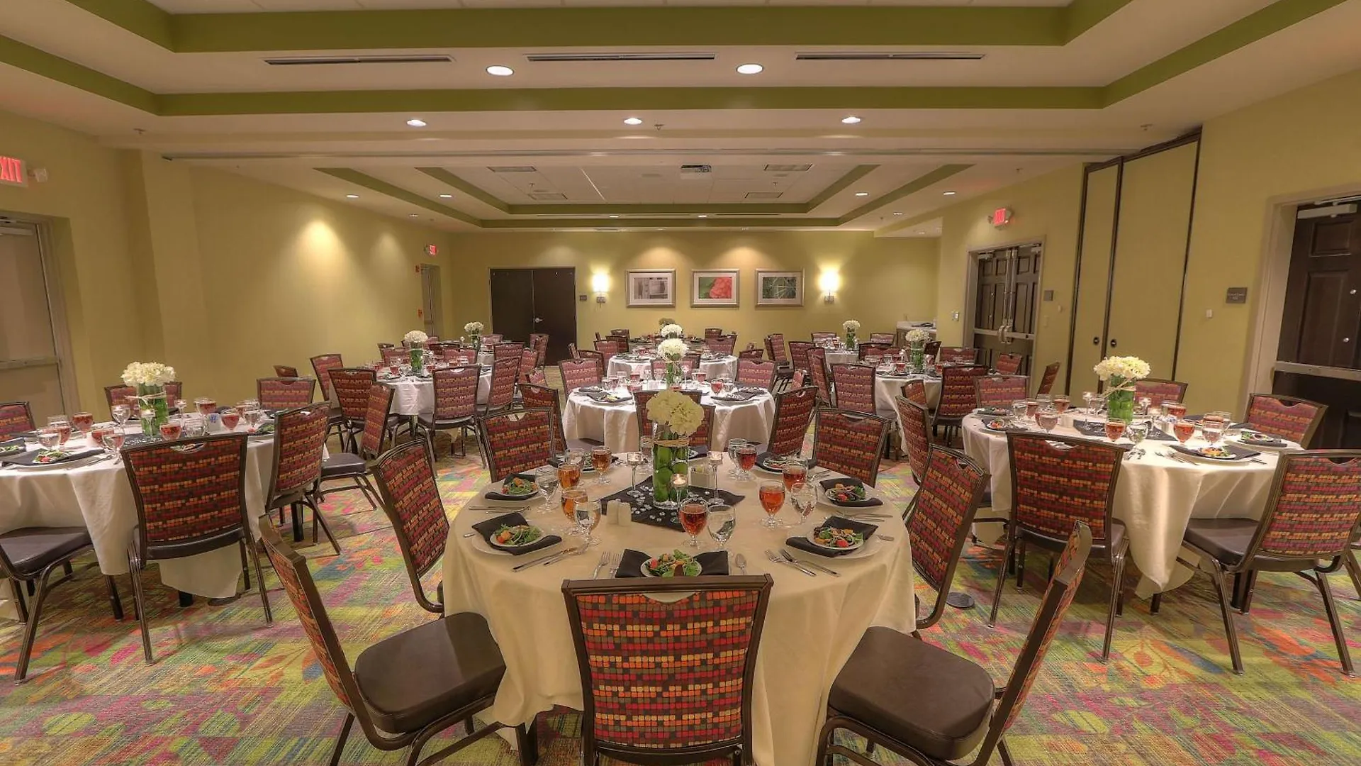 Hilton Garden Hotell