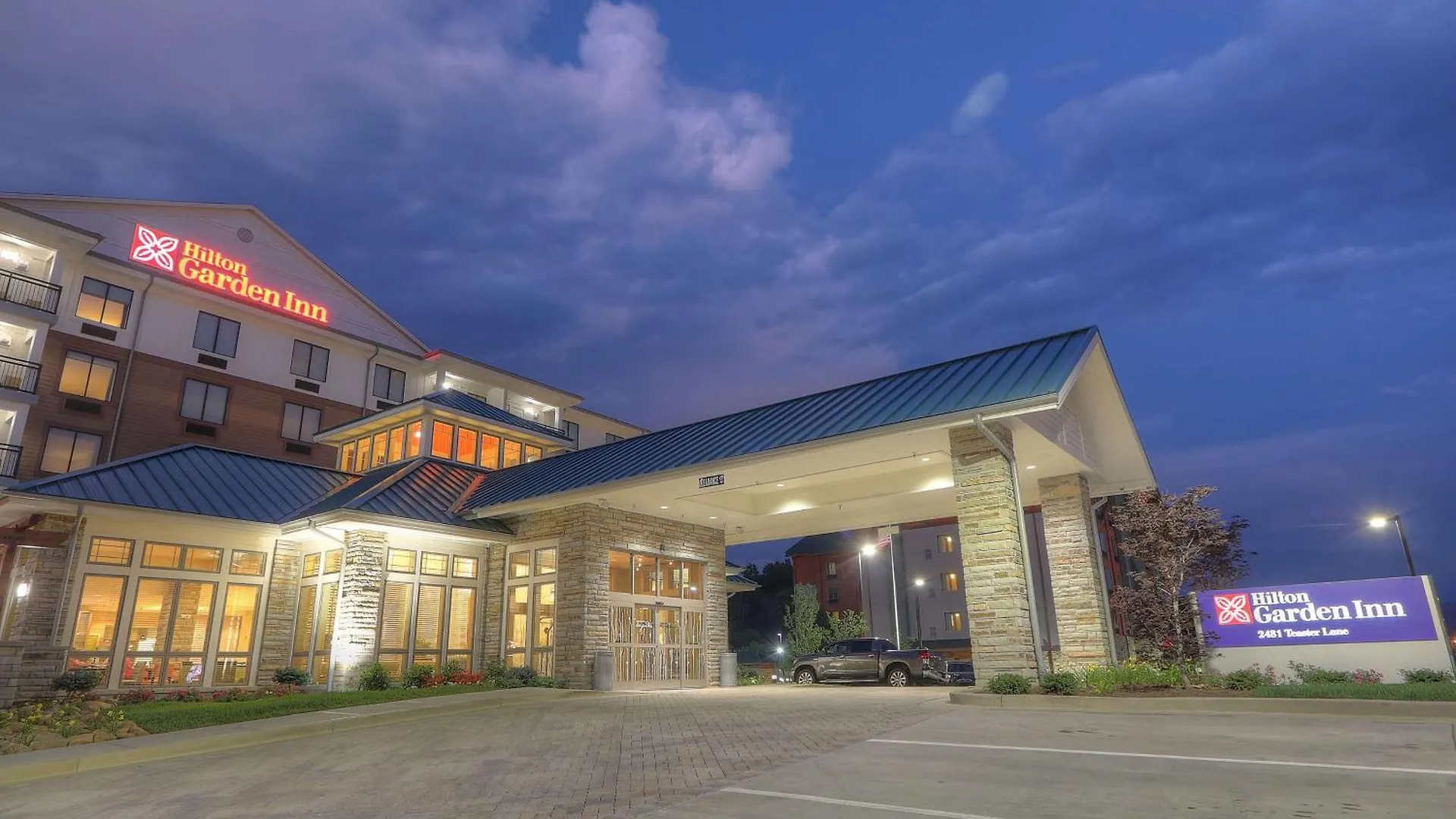 Hilton Garden Pigeon Forge