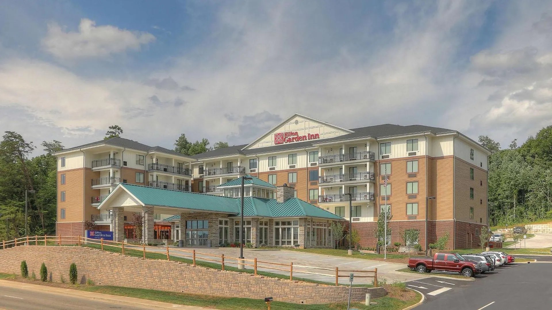 Hilton Garden 3* Pigeon Forge