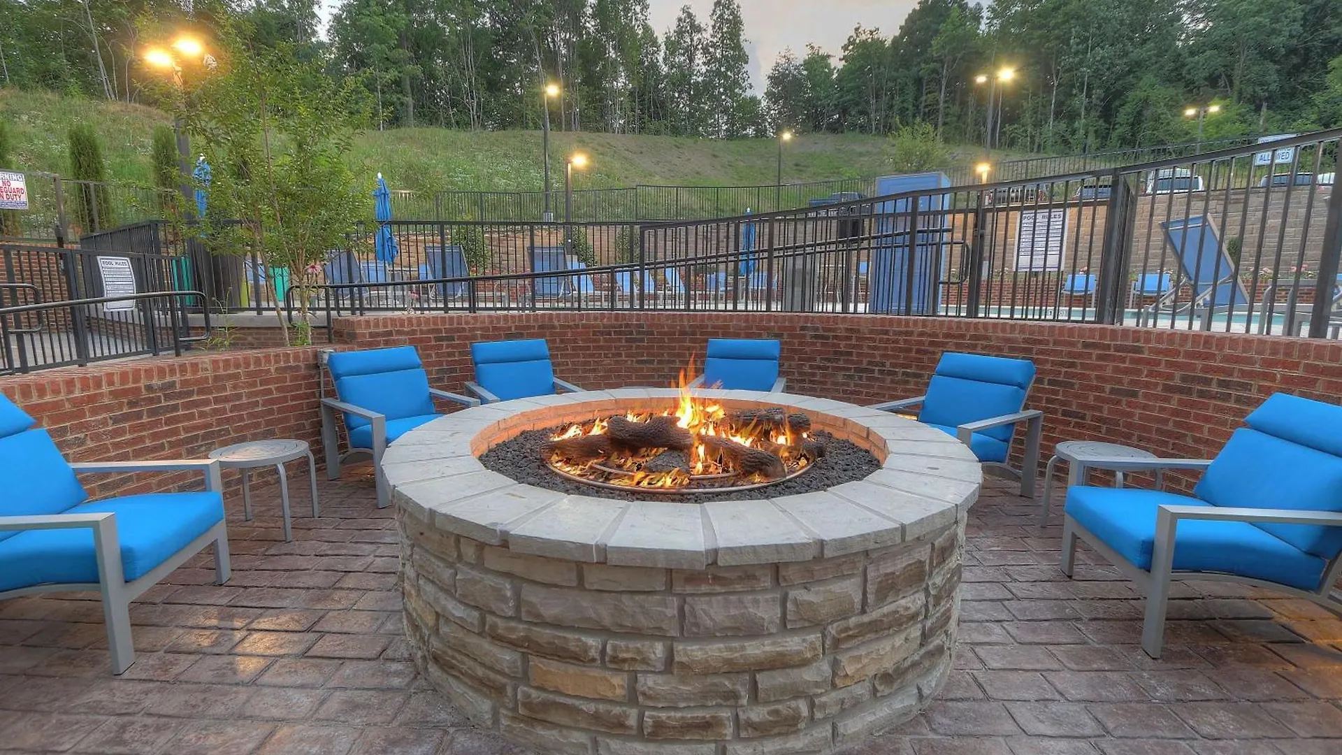 Hotell Hilton Garden Pigeon Forge