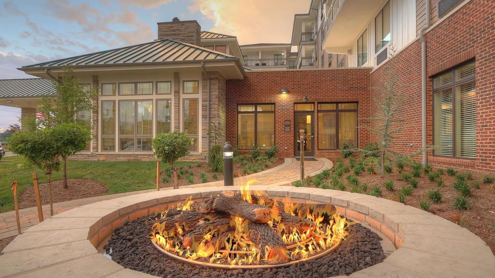 Hilton Garden