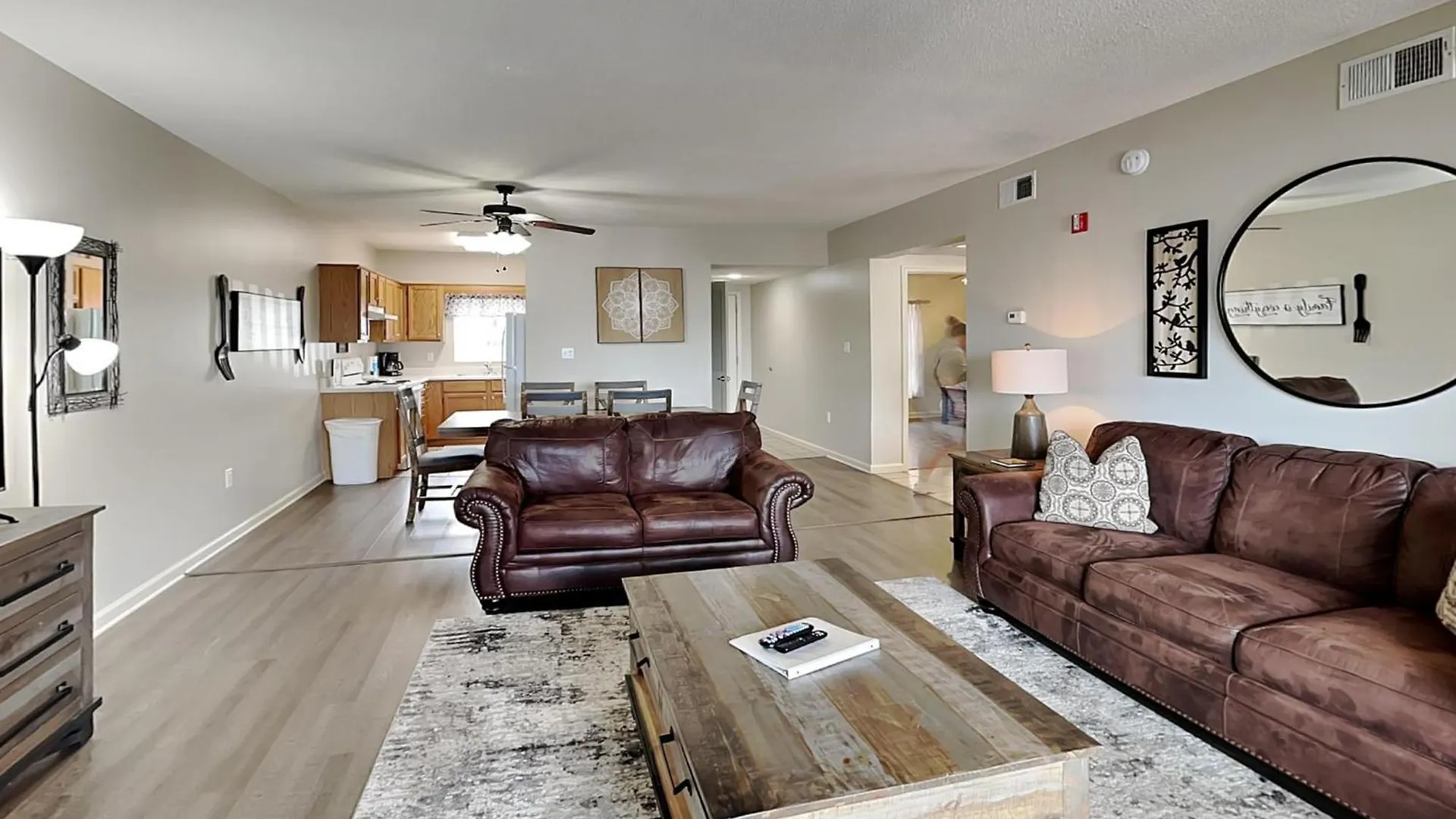 Rock-a-while Whispering Pines 214 Apartment