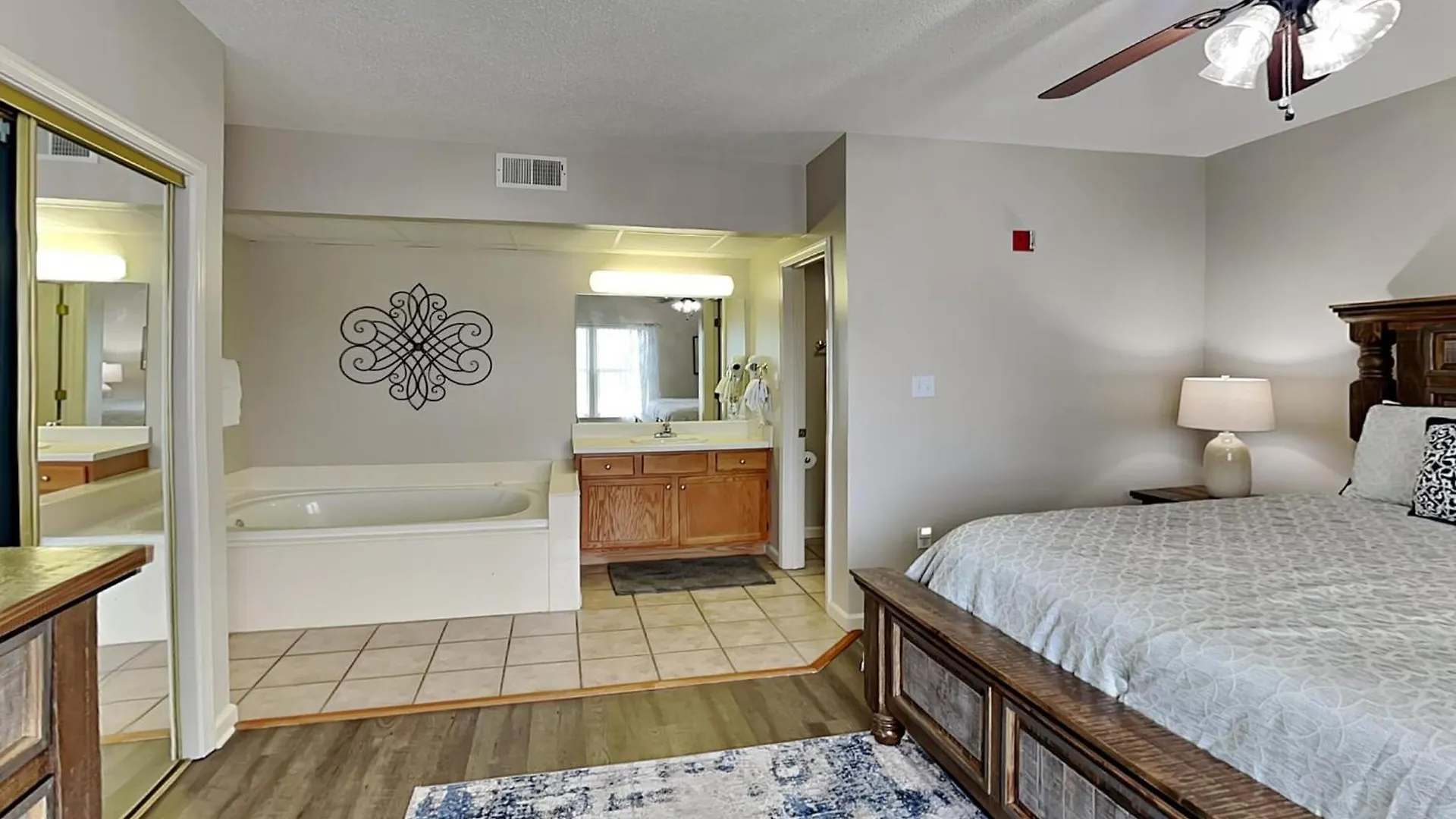 Rock-a-while Whispering Pines 214
