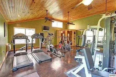 Bill's On Little Pigeon River Apartment Pigeon Forge