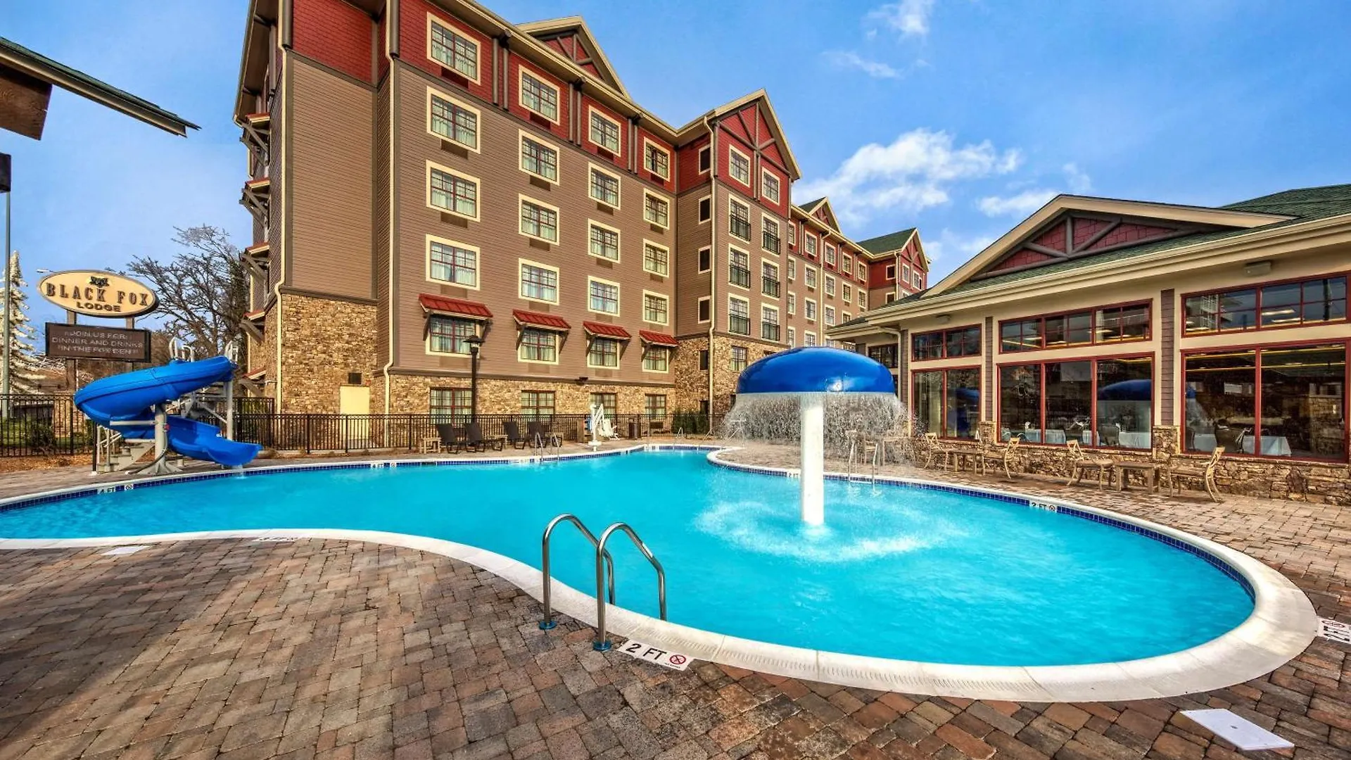 Hotel Black Fox Pigeon Forge, Tapestry Collection By Hilton