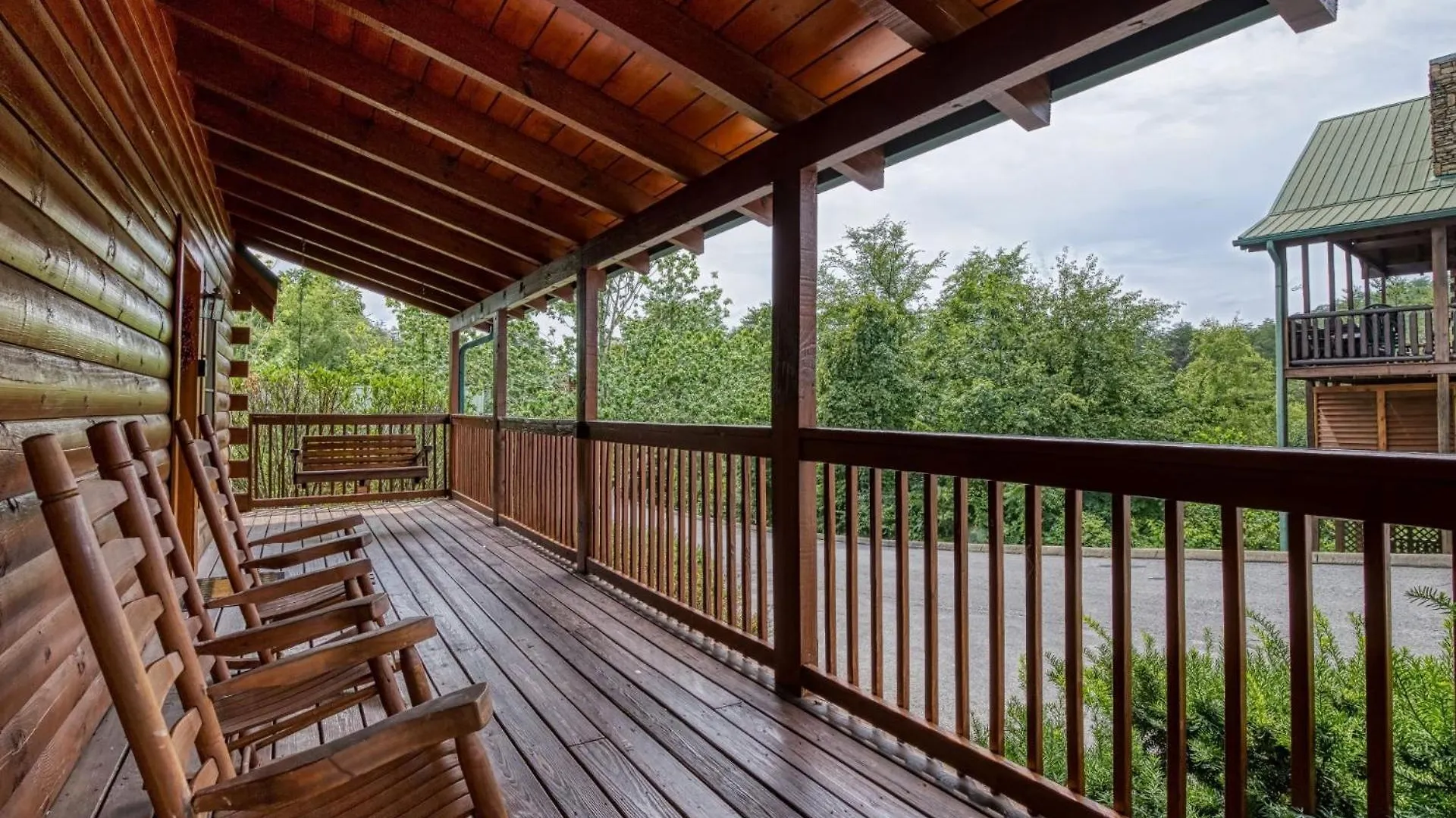 Ern813 - Heavenly View- Great Location! Close To The Action! * Pigeon Forge