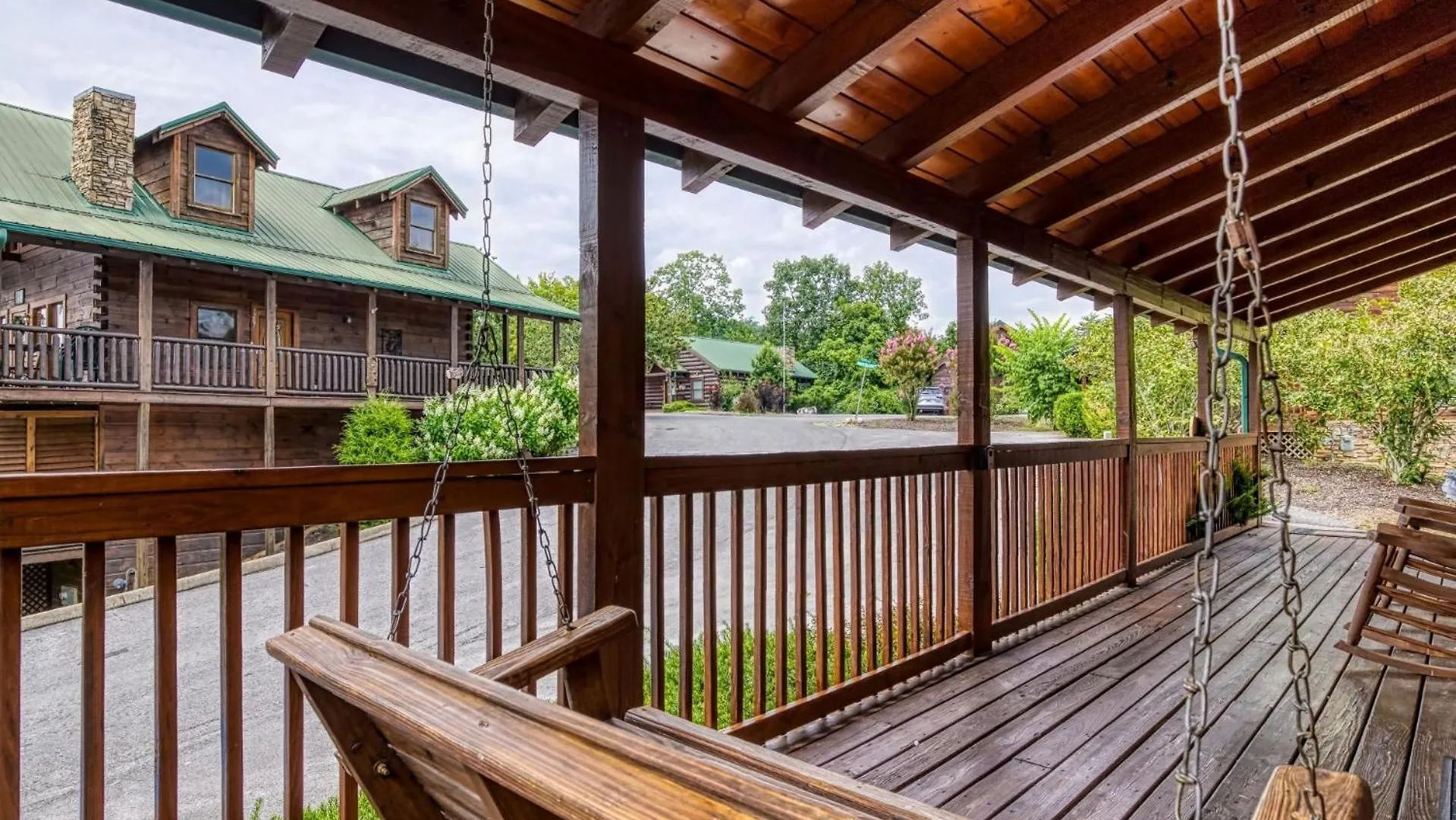 Ern813 - Heavenly View- Great Location! Close To The Action! * Pigeon Forge