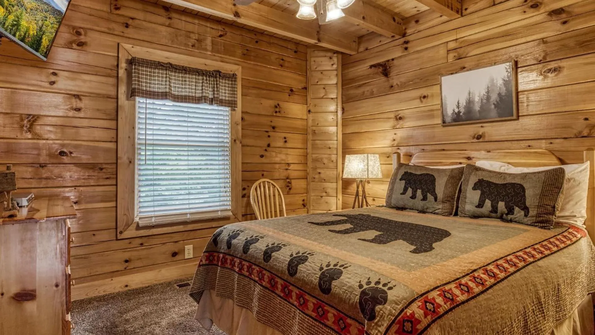 Ern813 - Heavenly View- Great Location! Close To The Action! Holiday home Pigeon Forge