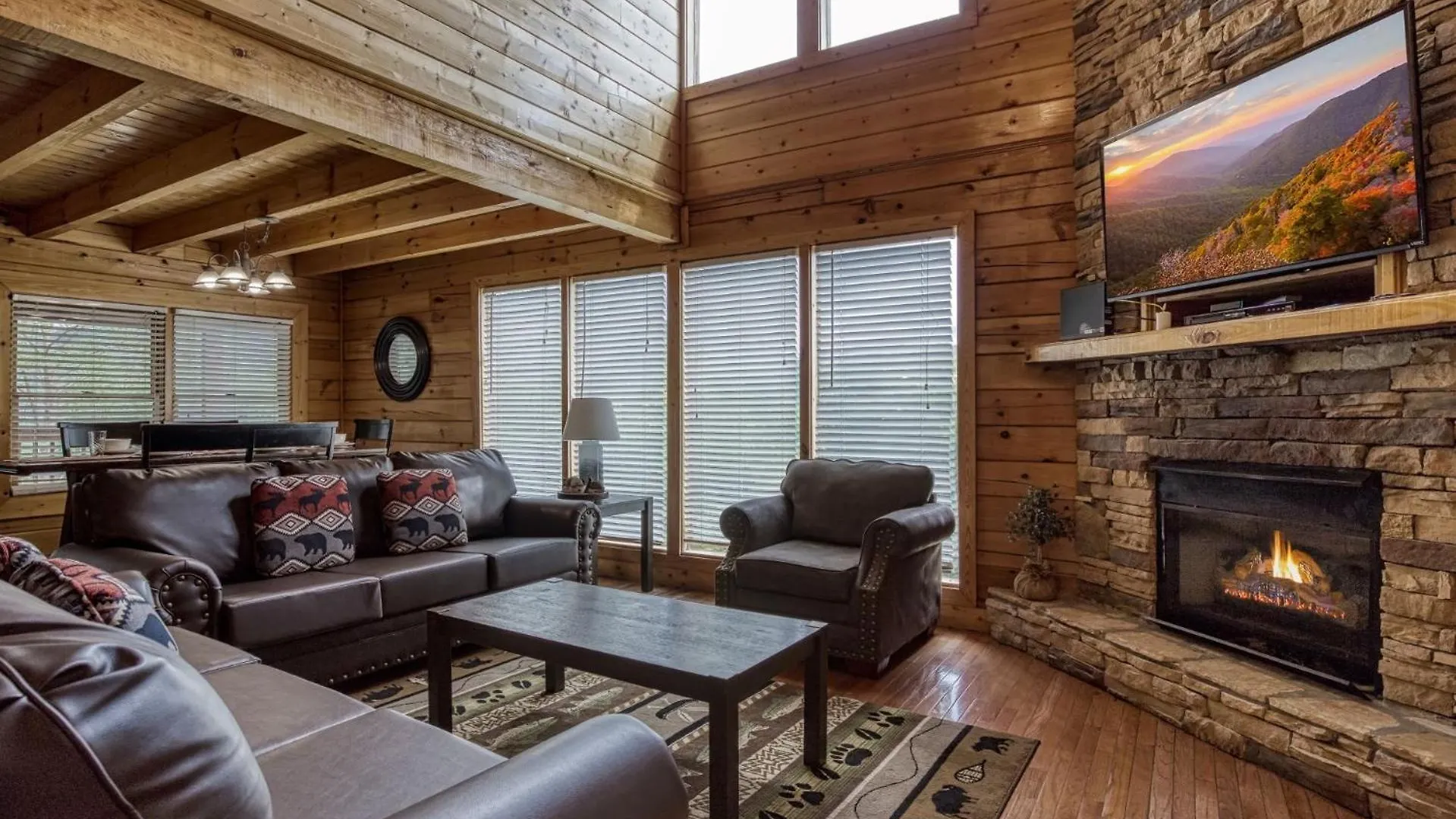 Ern813 - Heavenly View- Great Location! Close To The Action! Pigeon Forge