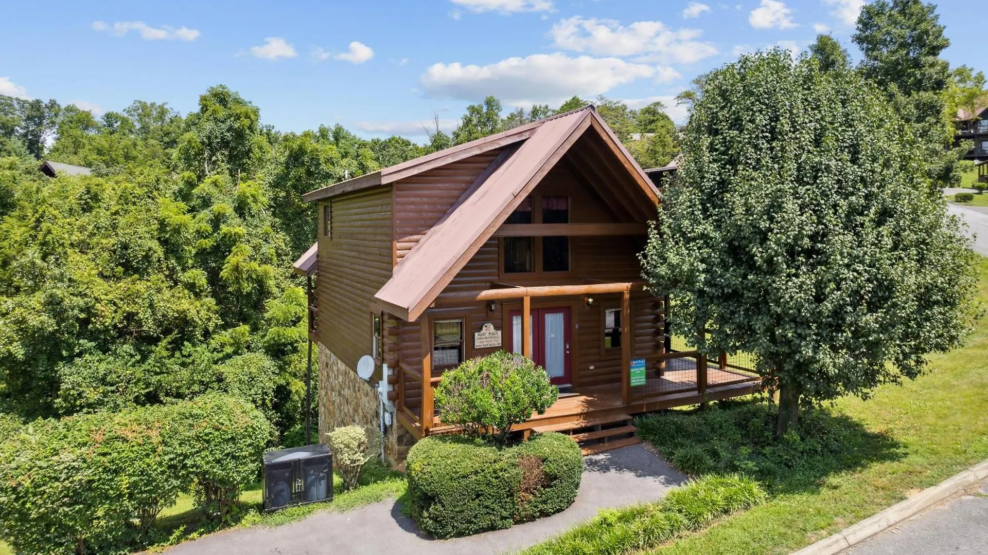 Amazing Grace #264 Holiday home