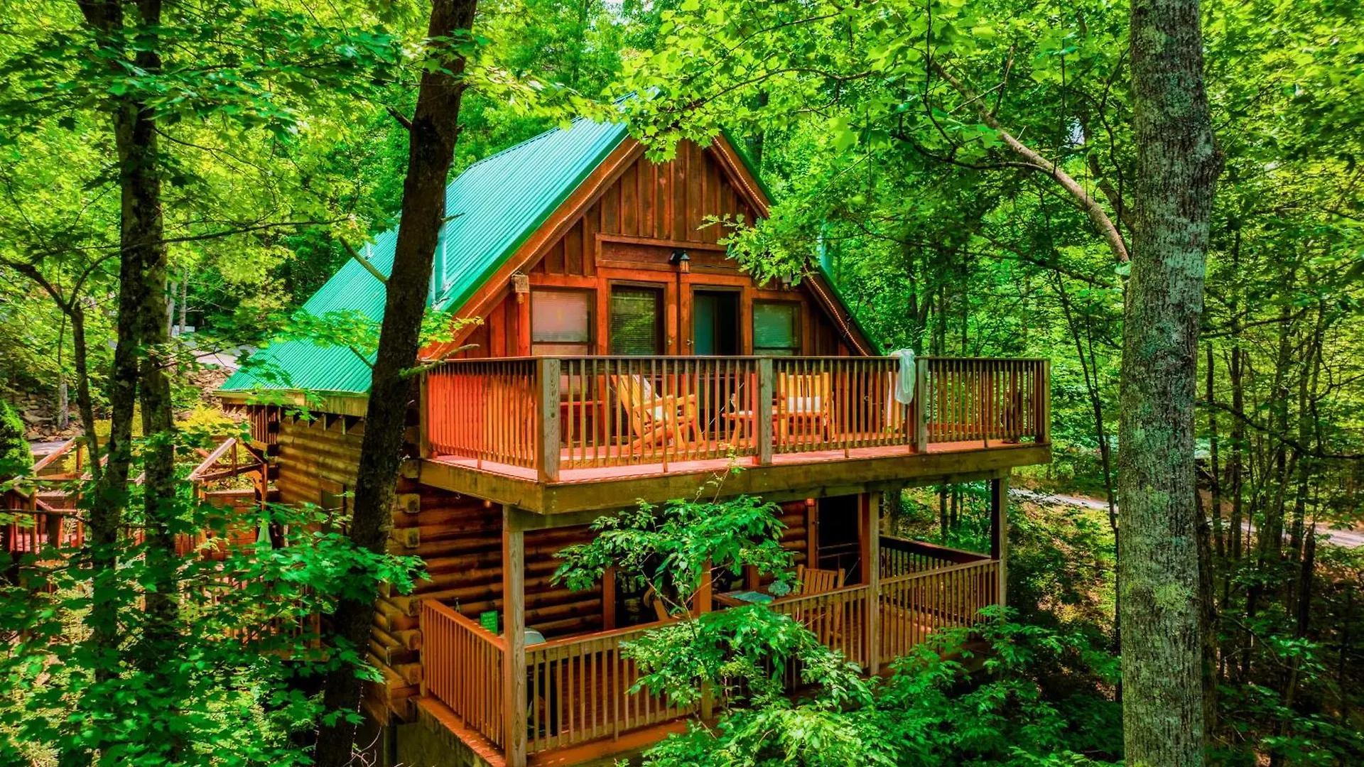 Holiday home In A Gated With Seasonal Pool Pigeon Forge