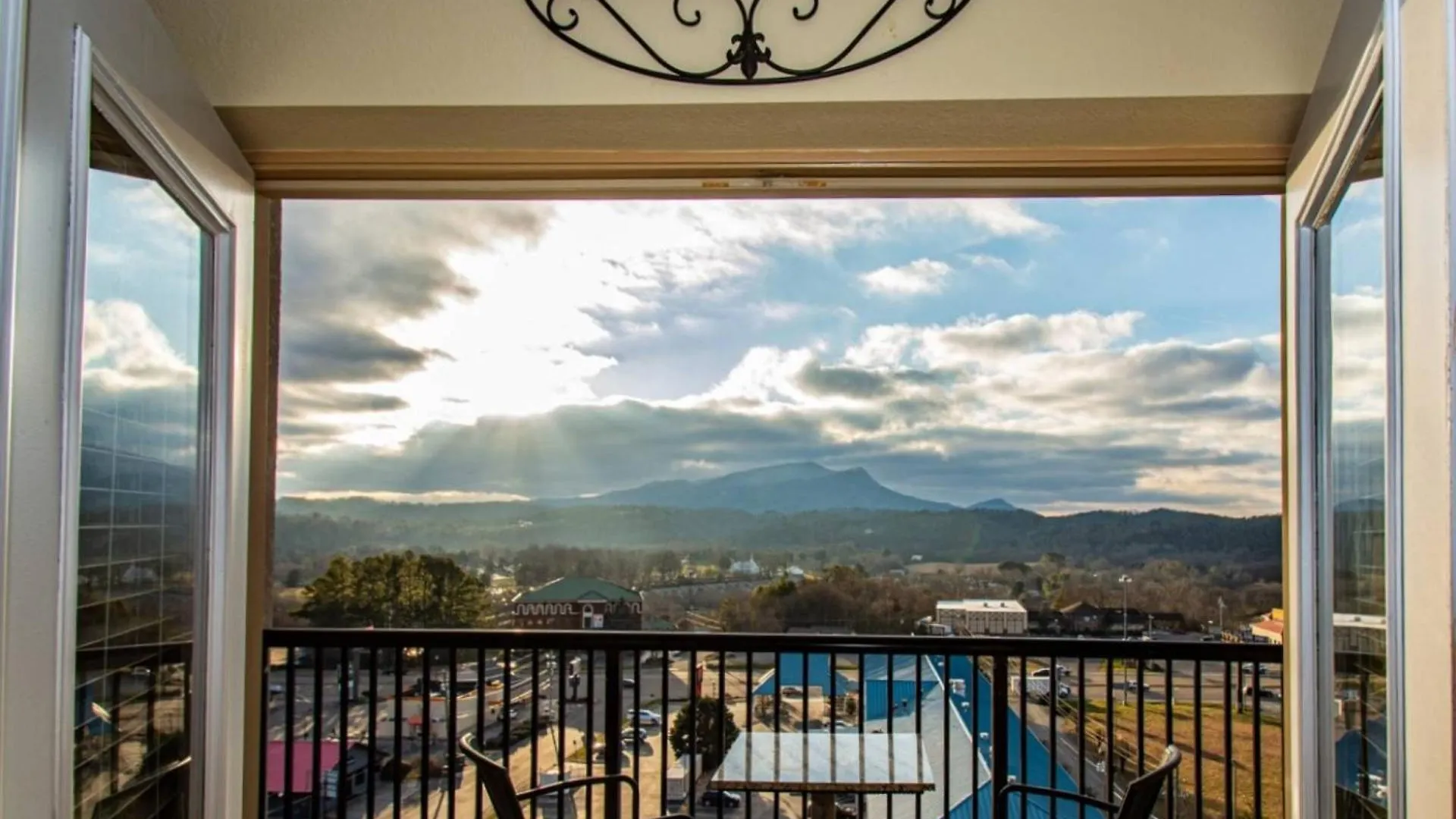 Simply Blessed Mountain View 1605 Pigeon Forge