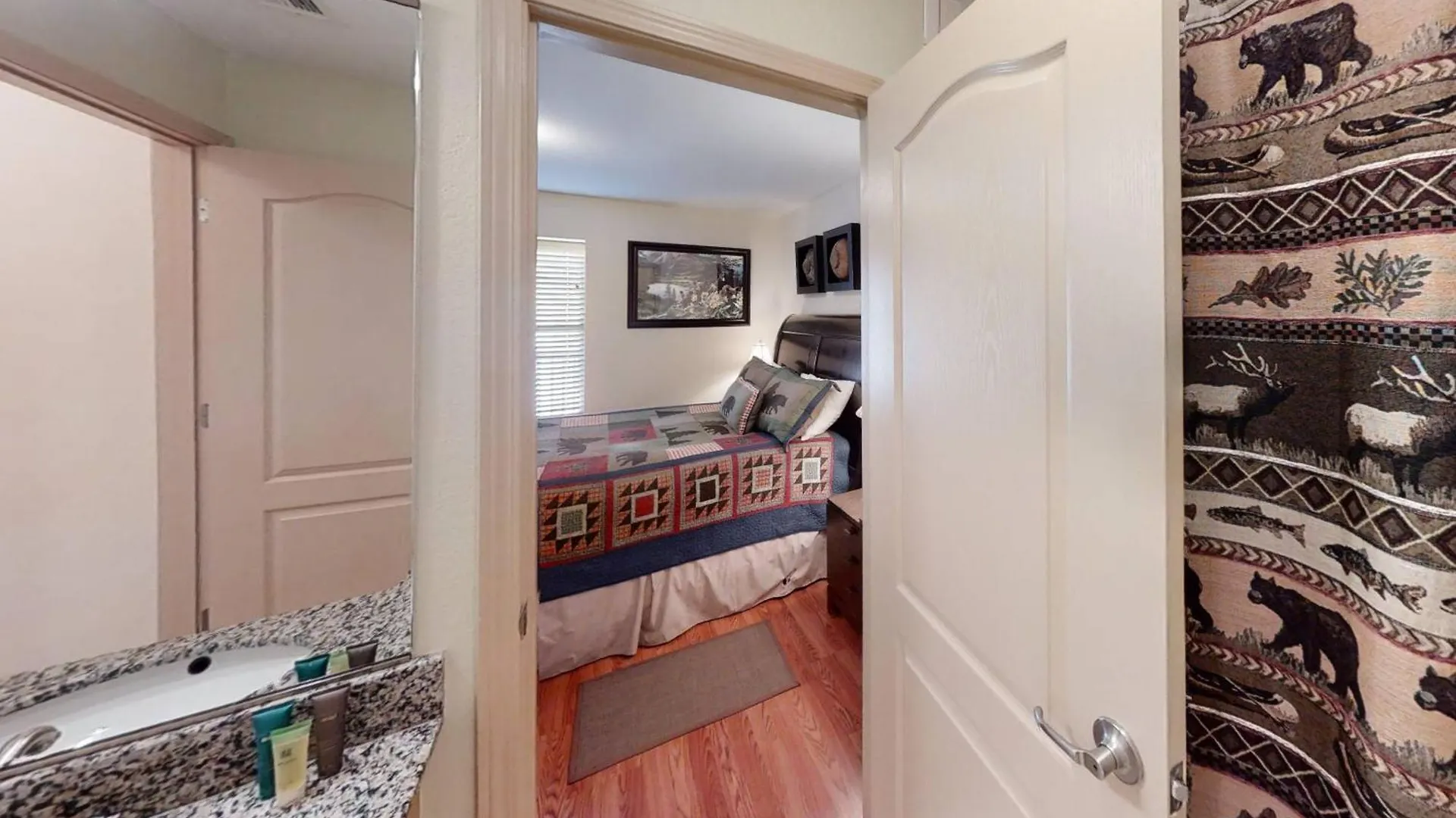 Holiday home Simply Blessed Mountain View 1605