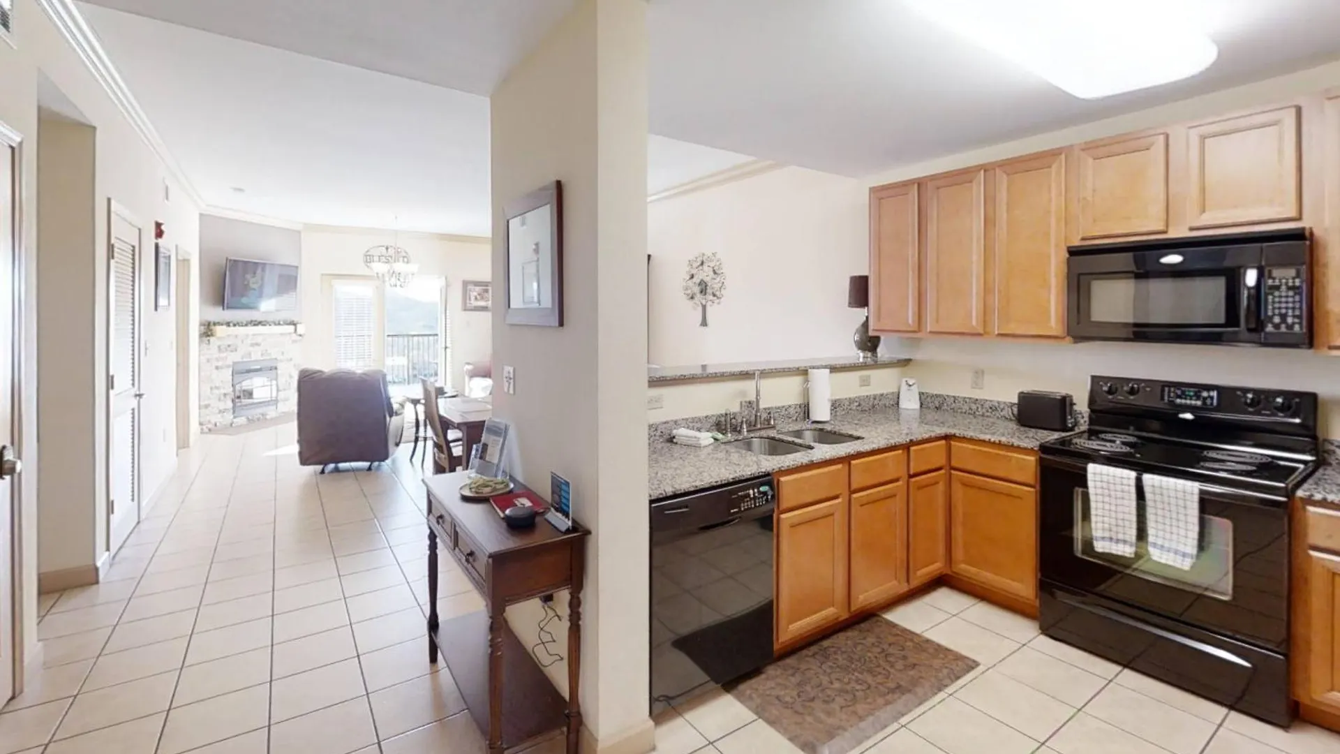 Simply Blessed Mountain View 1605 Pigeon Forge