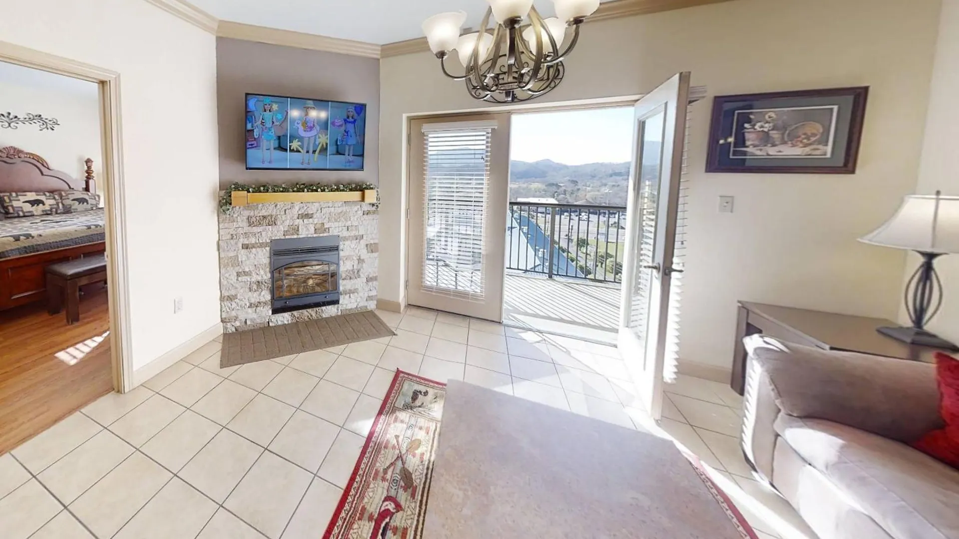 Simply Blessed Mountain View 1605 Holiday home