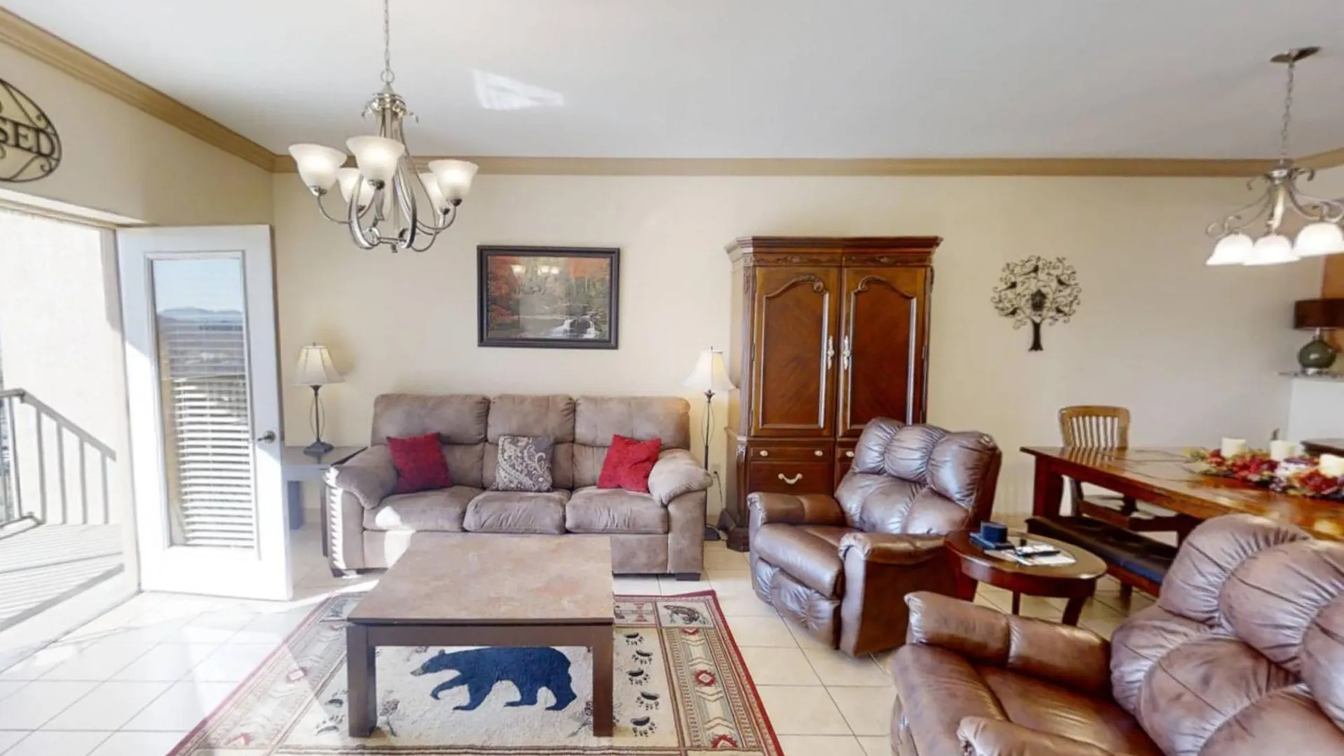 Holiday home Simply Blessed Mountain View 1605