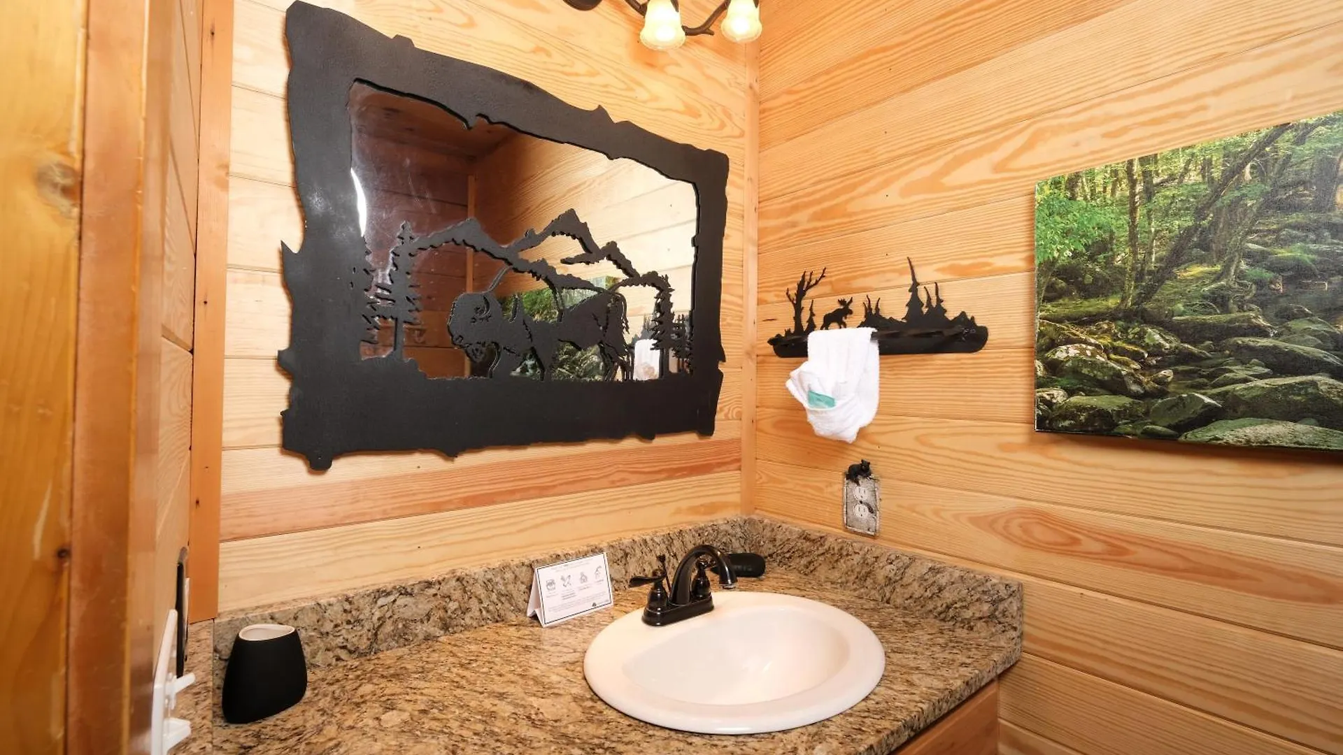 The Nest * Pigeon Forge