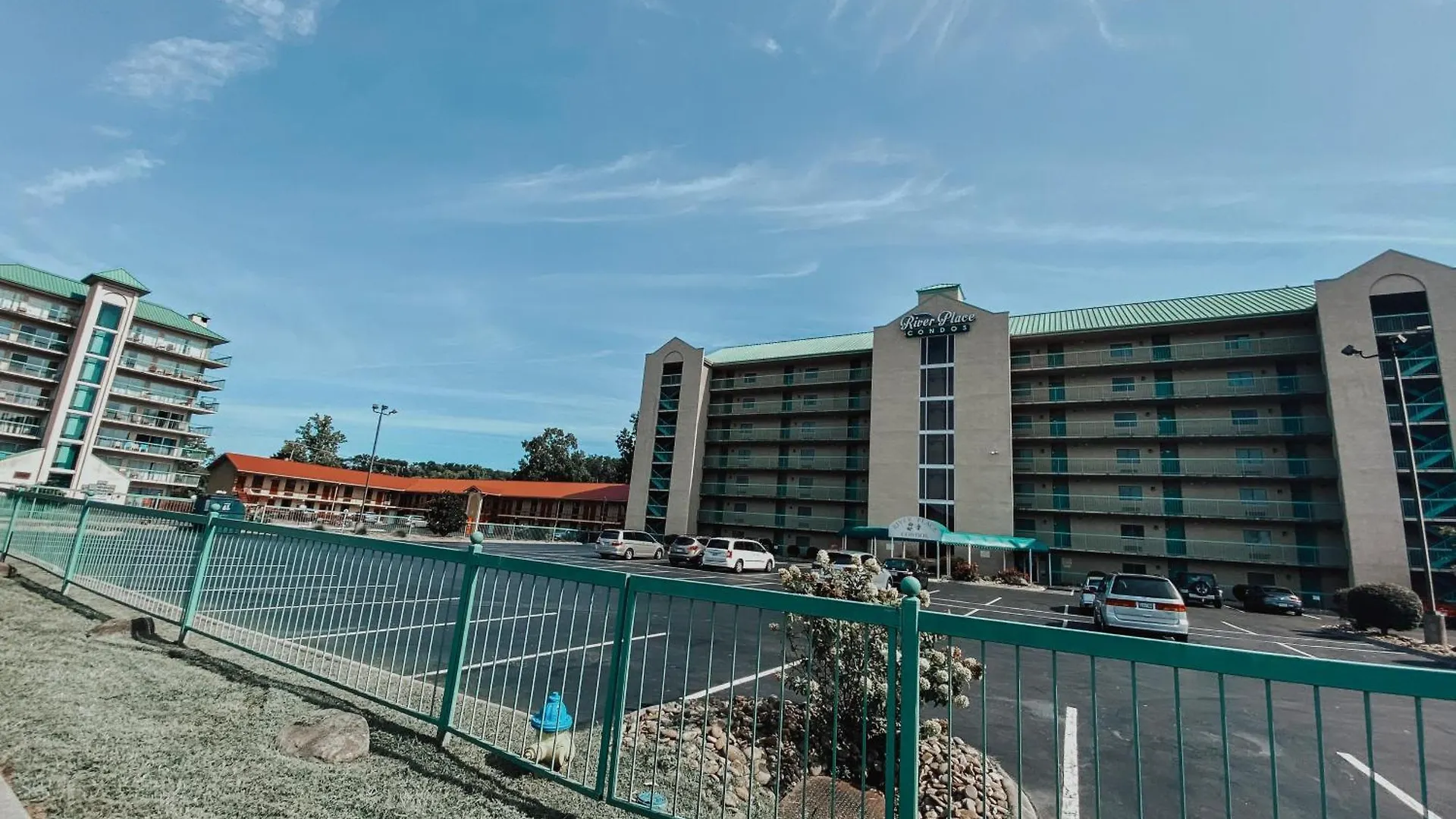 Holiday home River Place #508 2bd