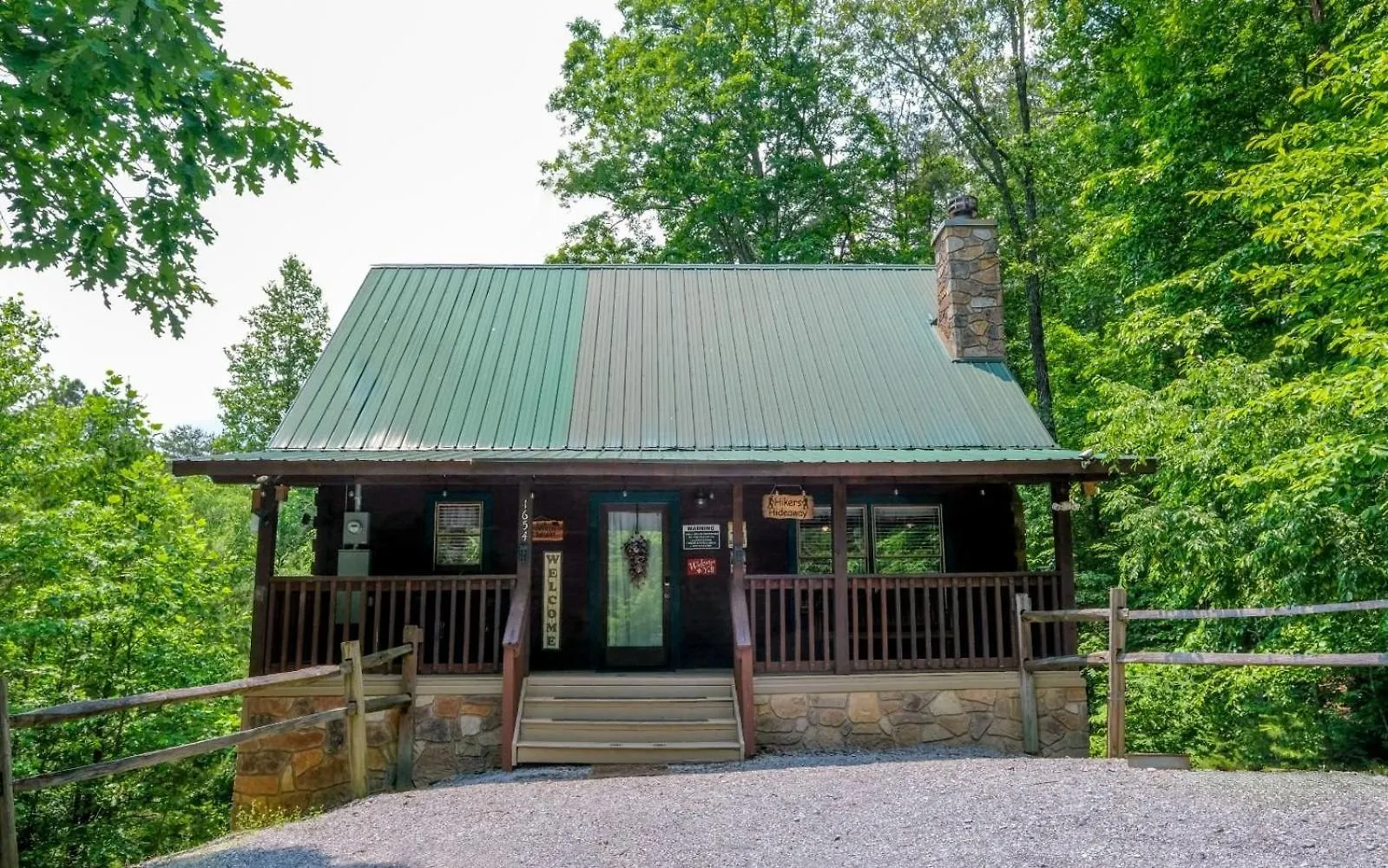 Hikers Hideaway