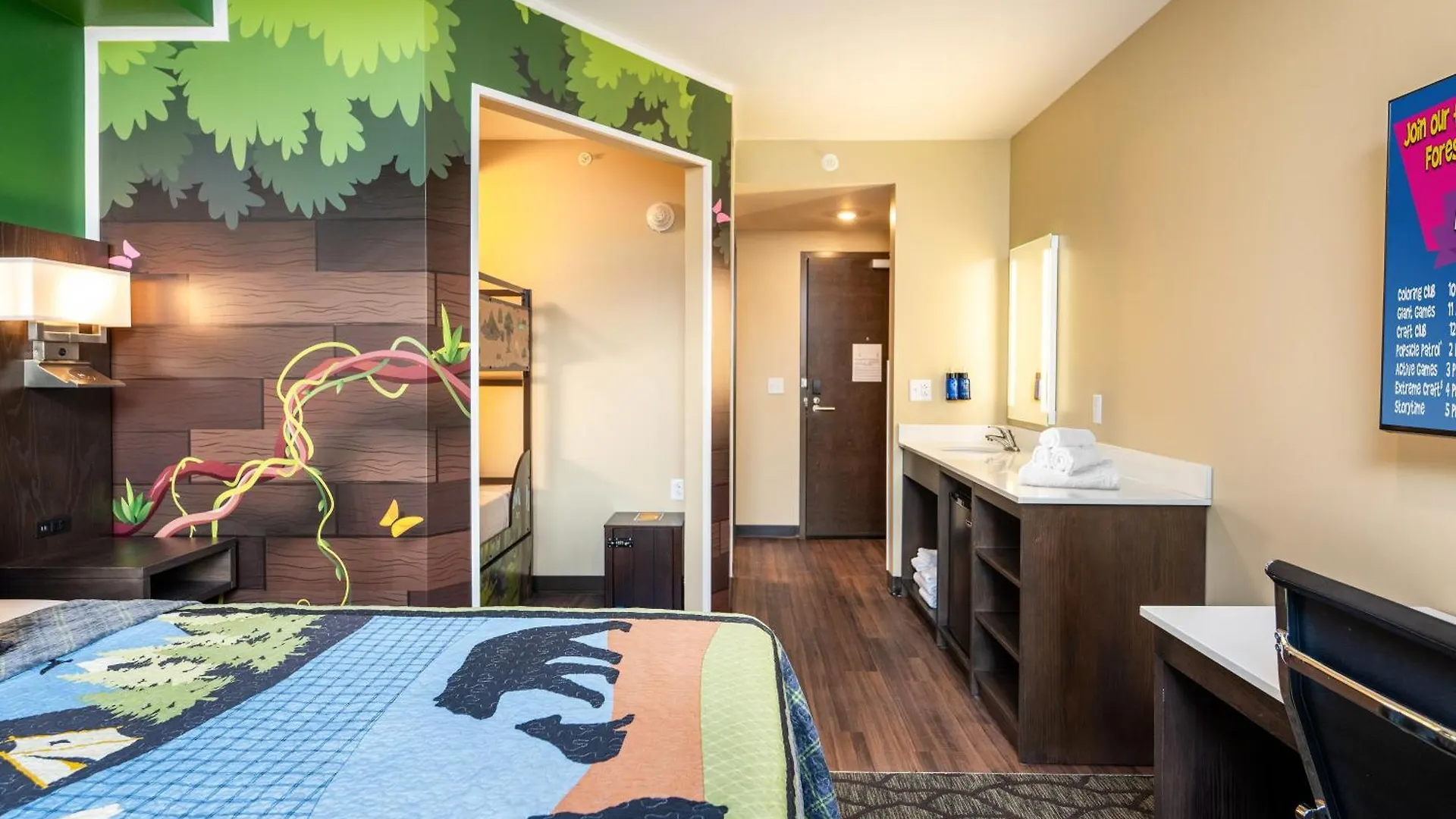 Hotel Country Cascades Waterpark