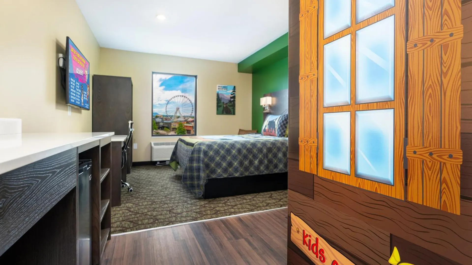 Country Cascades Waterpark 3*