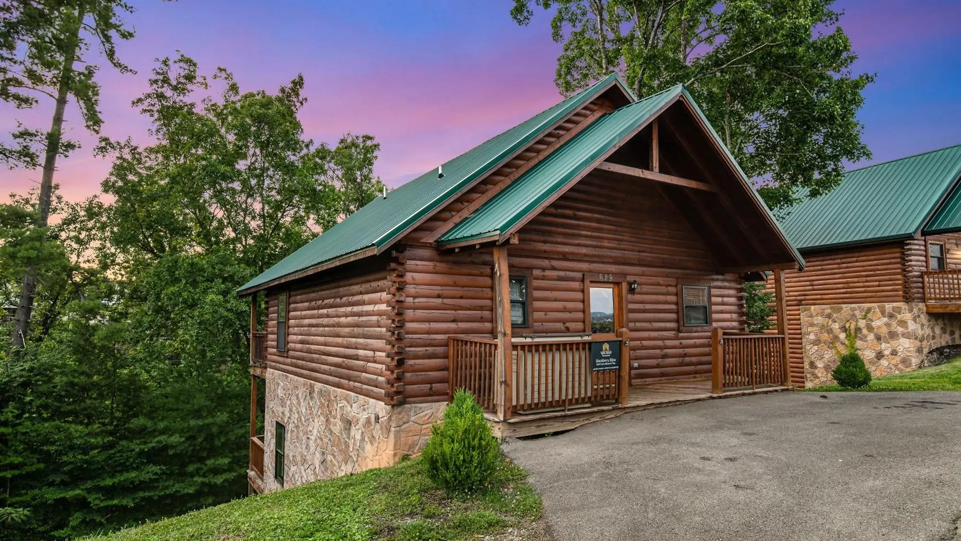 Holiday home Blackberry Bijou Pigeon Forge