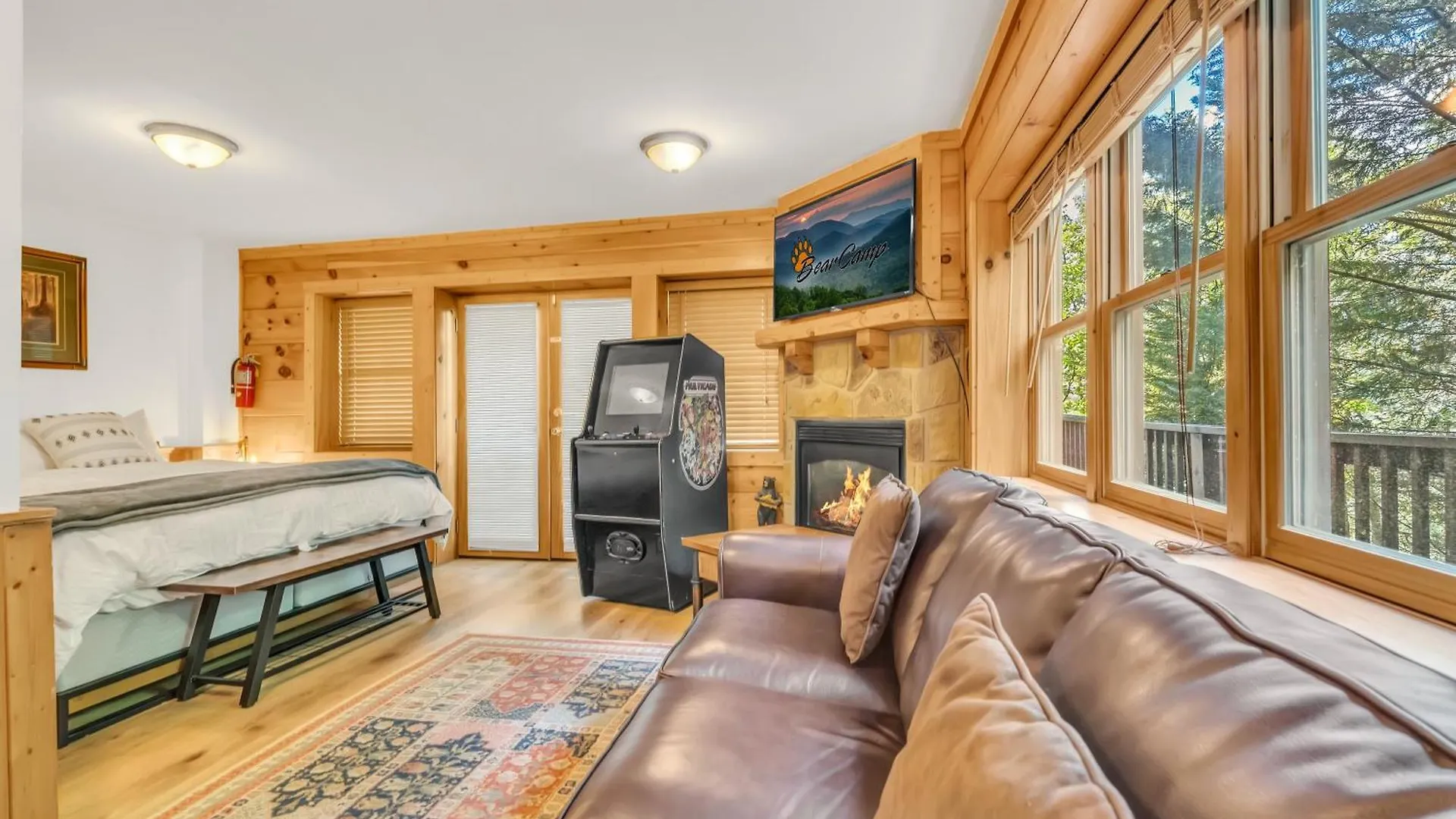 Hibernation Station-indooroutdoor Pool, 1089 Free Tickets Each Paid Day! Holiday home *